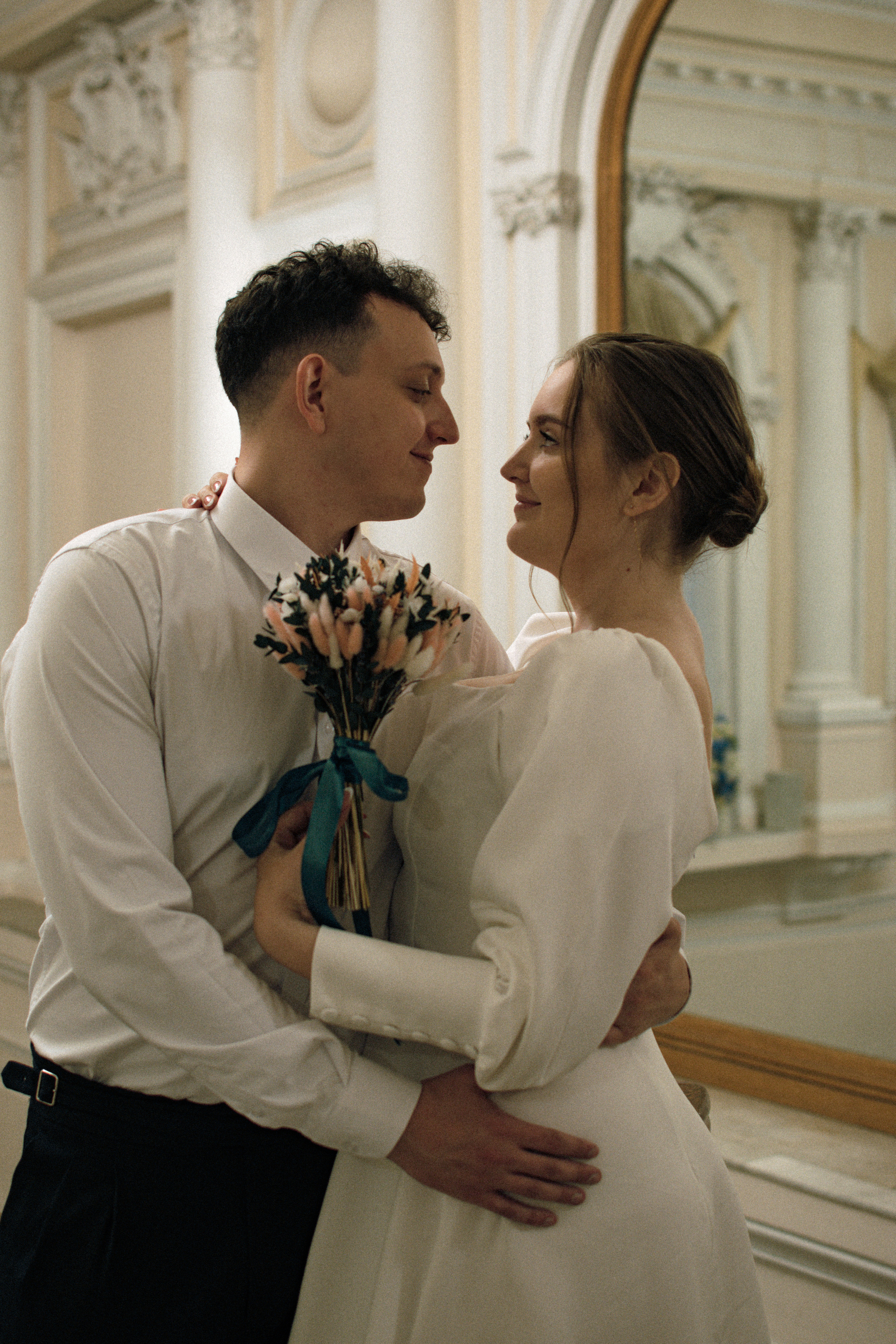 Настя и Артём. Карина не озоруй — фотограф Санкт-Петербург