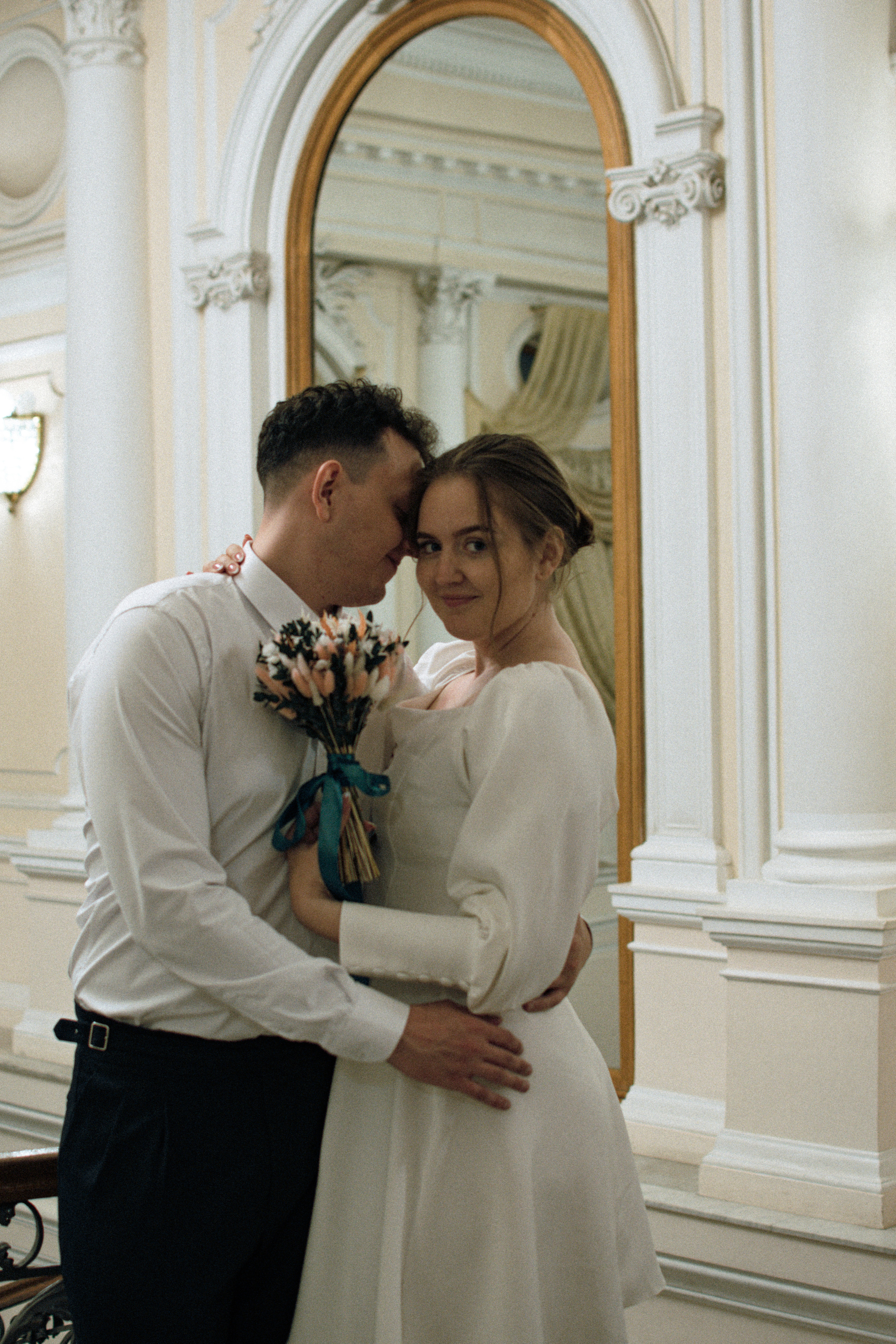 Настя и Артём. Карина не озоруй — фотограф Санкт-Петербург