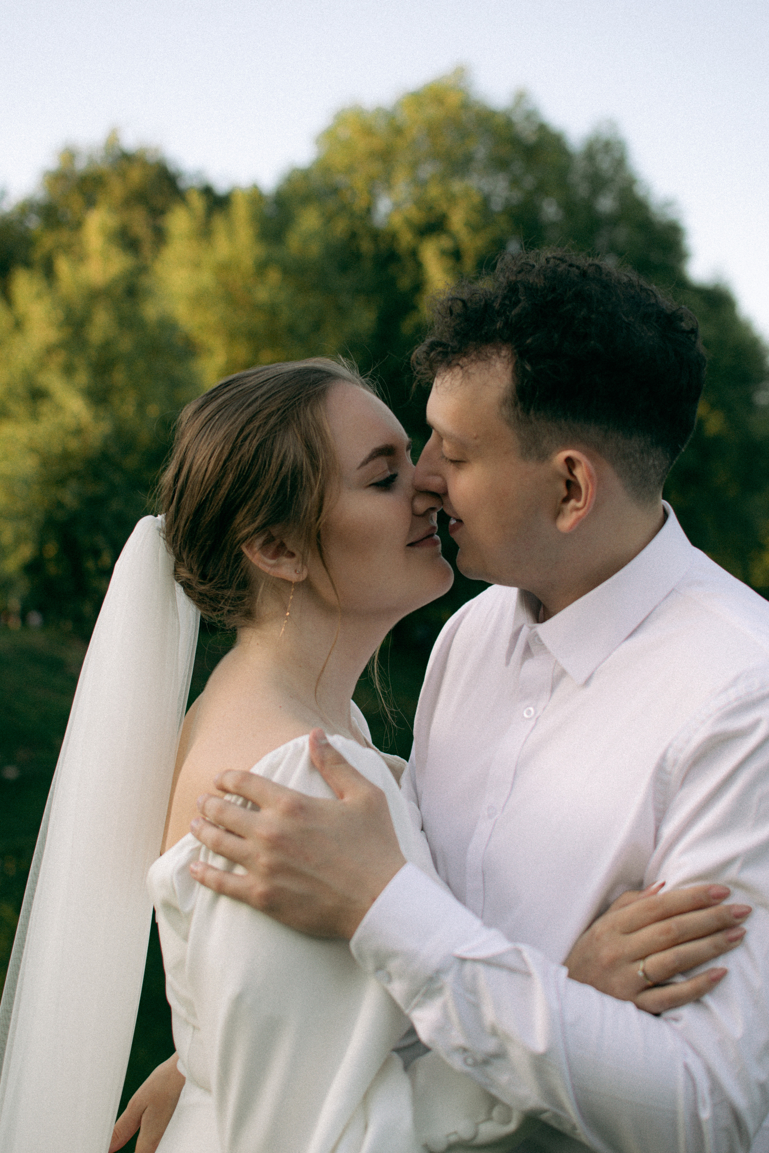 Настя и Артём. Карина не озоруй — фотограф Санкт-Петербург