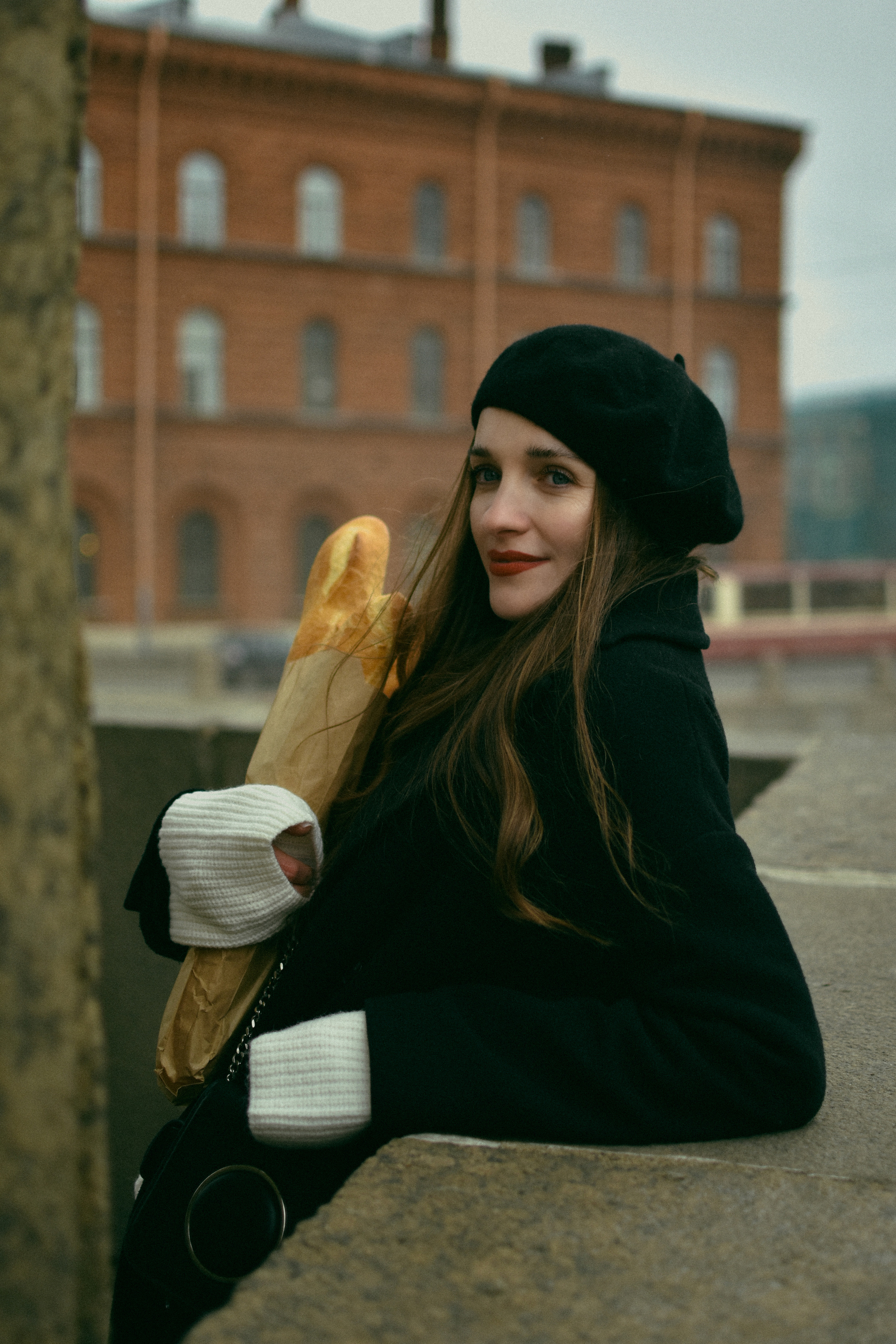 Настя|француженка. Карина не озоруй — фотограф Санкт-Петербург