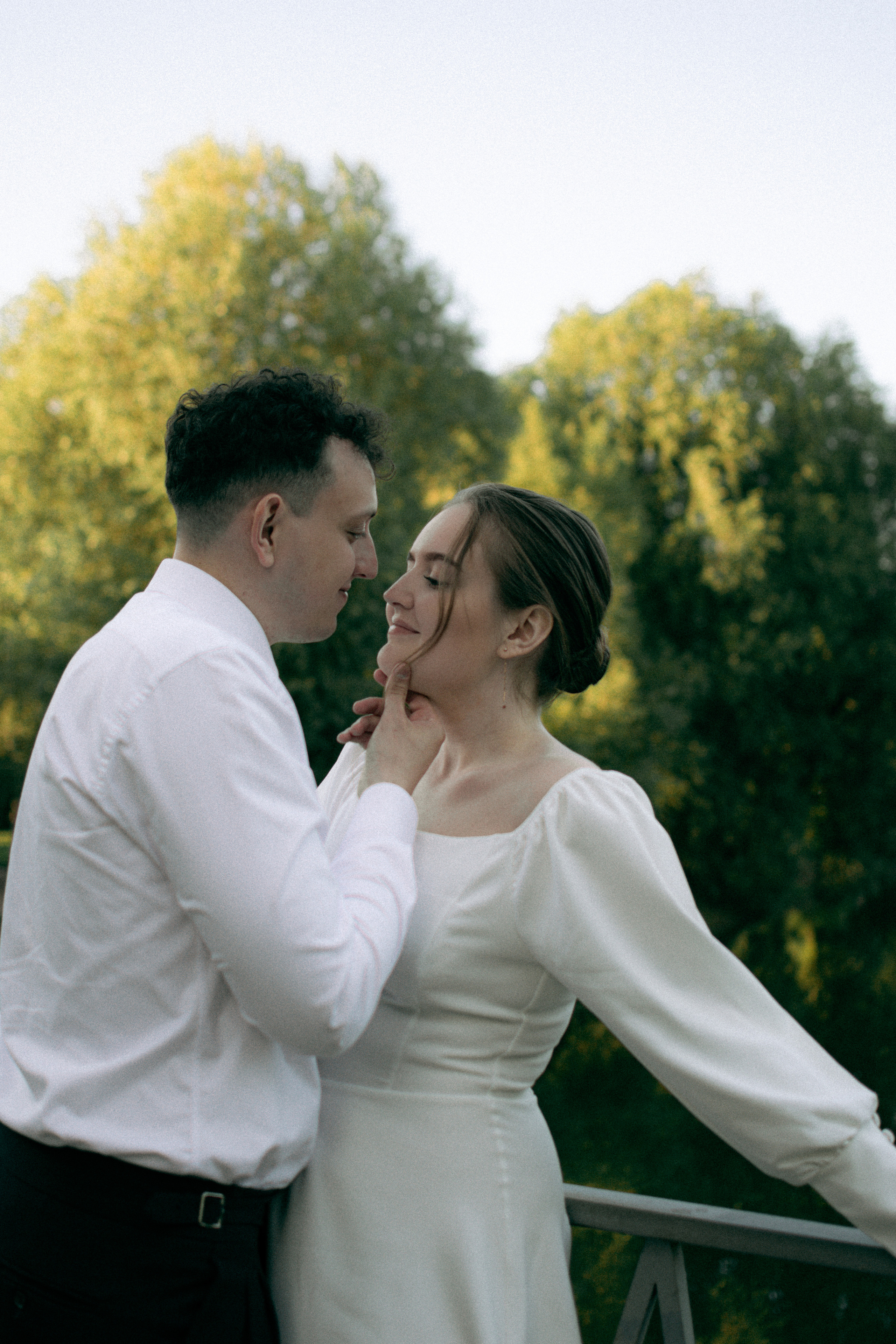 Настя и Артём. Карина не озоруй — фотограф Санкт-Петербург