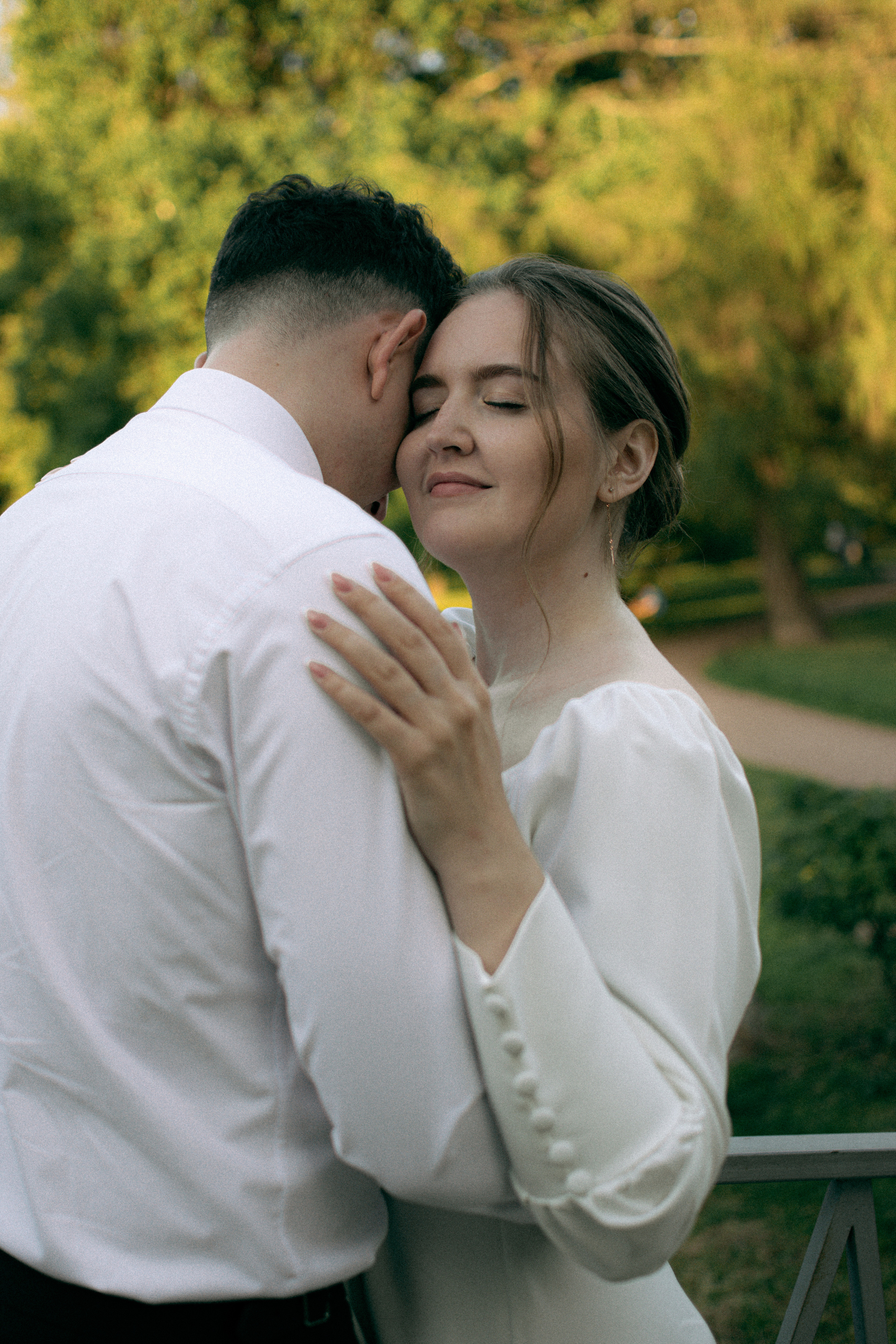 Настя и Артём. Карина не озоруй — фотограф Санкт-Петербург