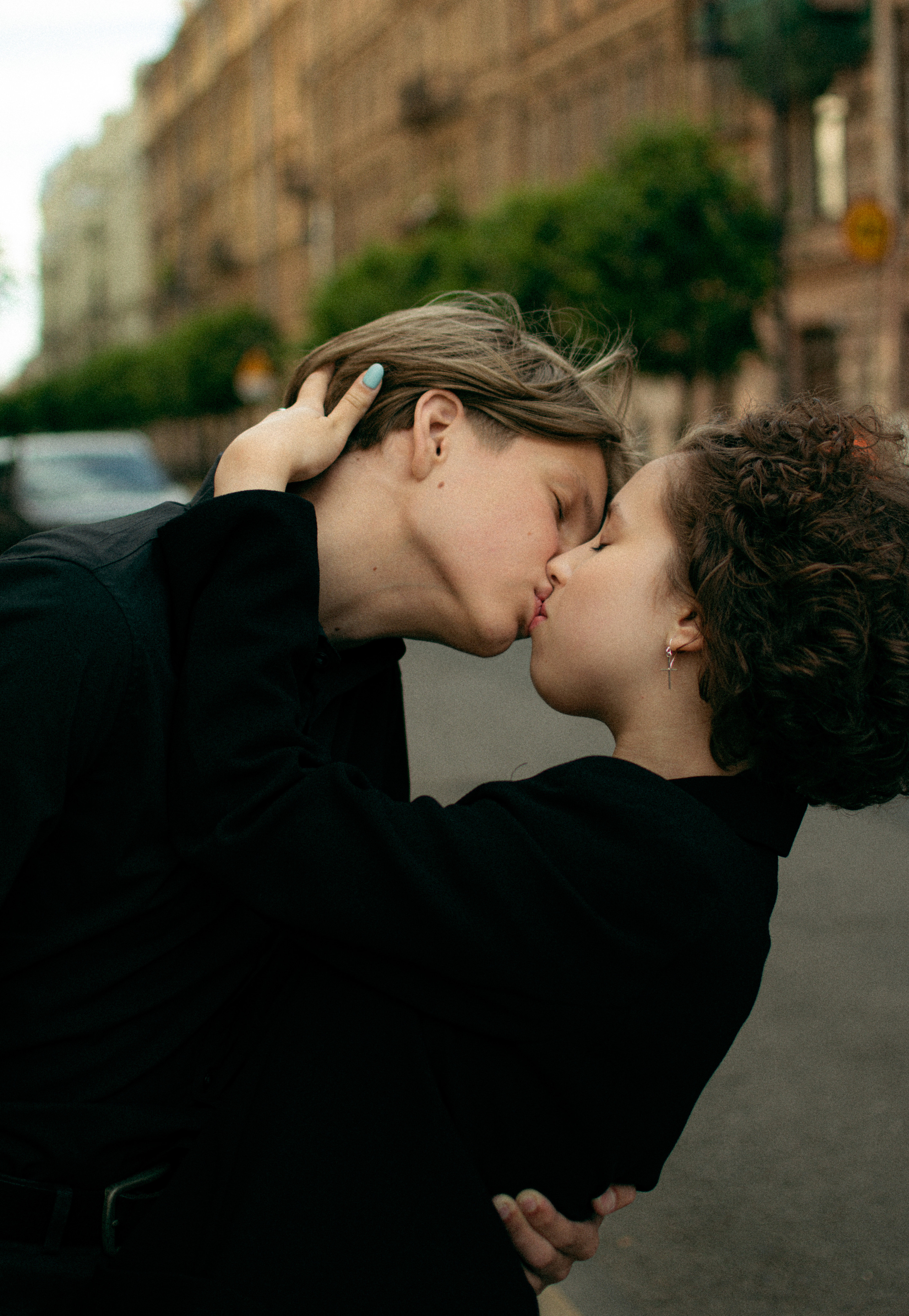 Алиса и Ярослав. Карина не озоруй — фотограф Санкт-Петербург