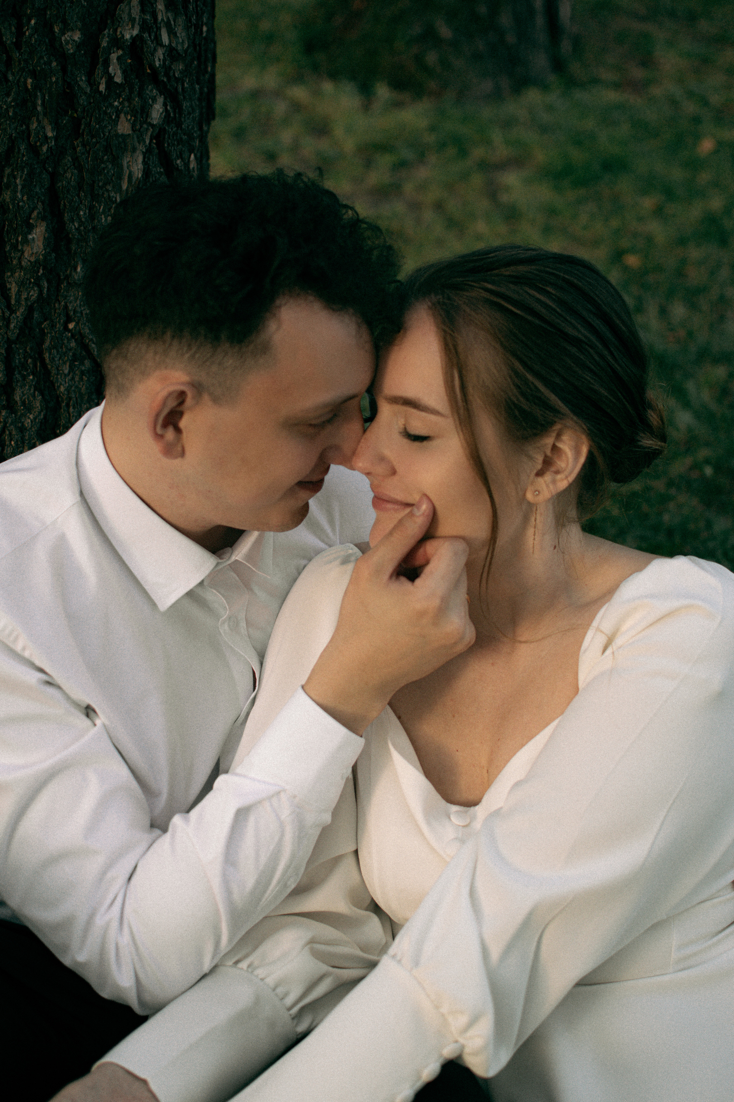 Настя и Артём. Карина не озоруй — фотограф Санкт-Петербург