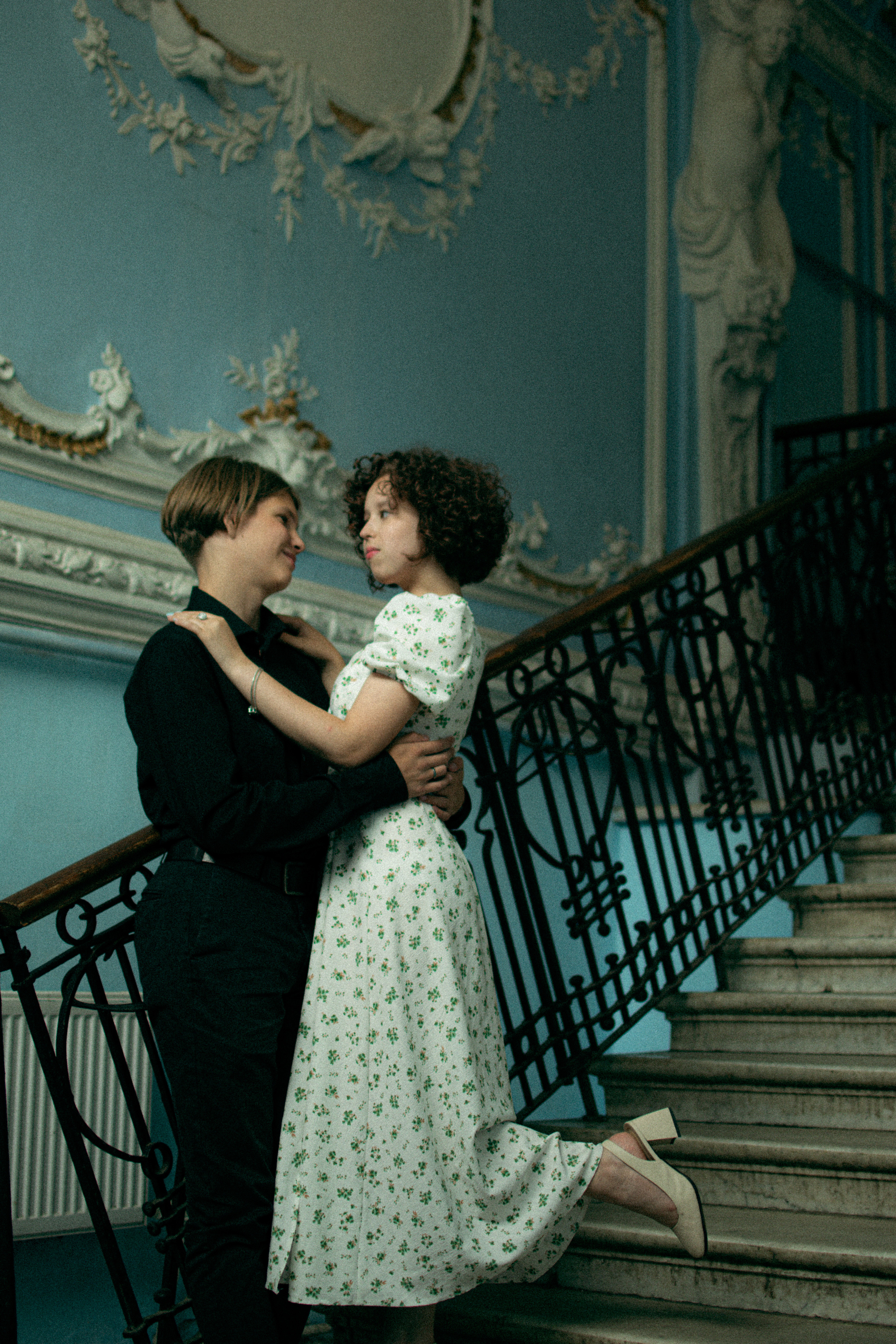 Алиса и Ярослав. Карина не озоруй — фотограф Санкт-Петербург