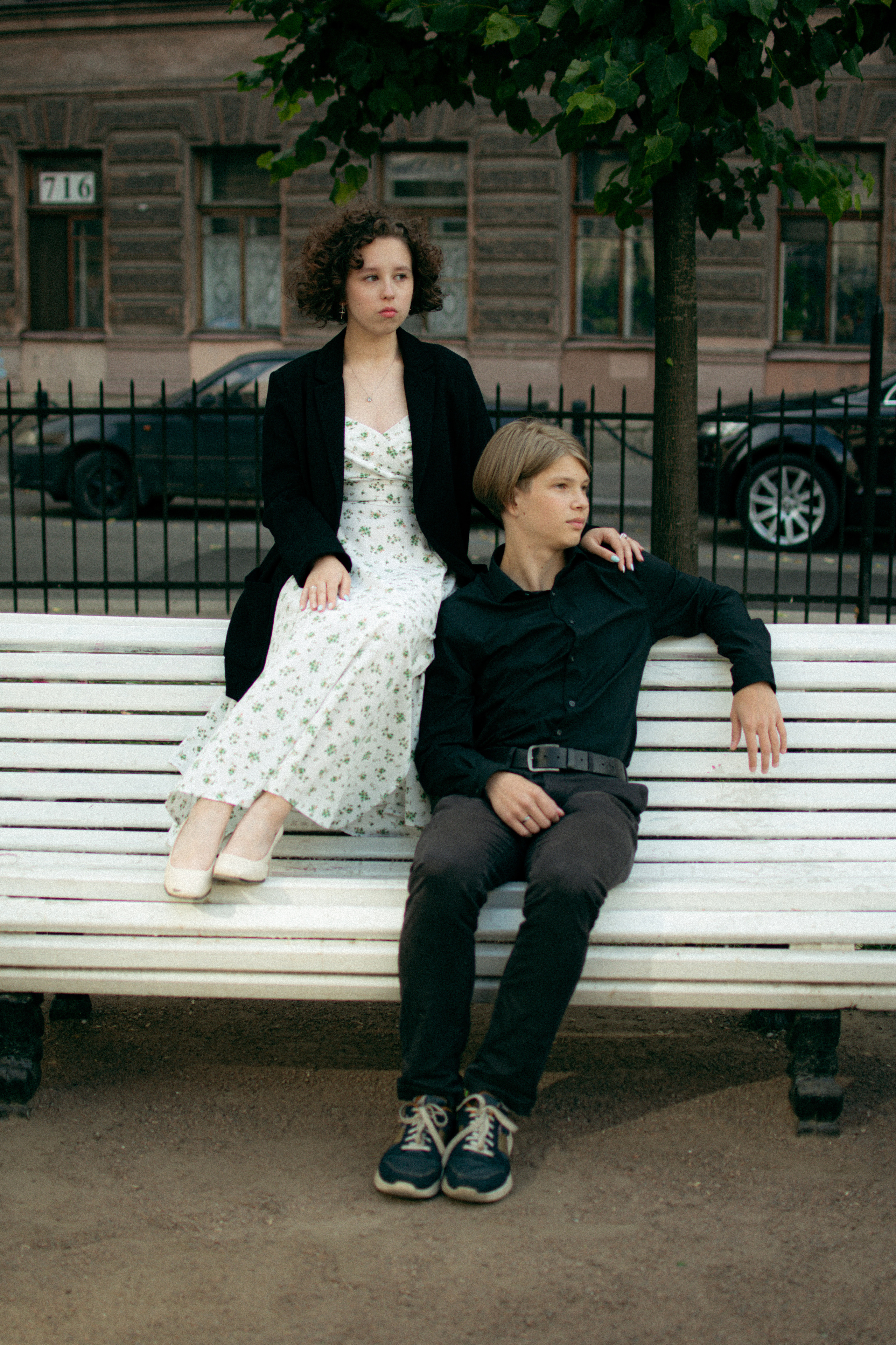 Алиса и Ярослав. Карина не озоруй — фотограф Санкт-Петербург