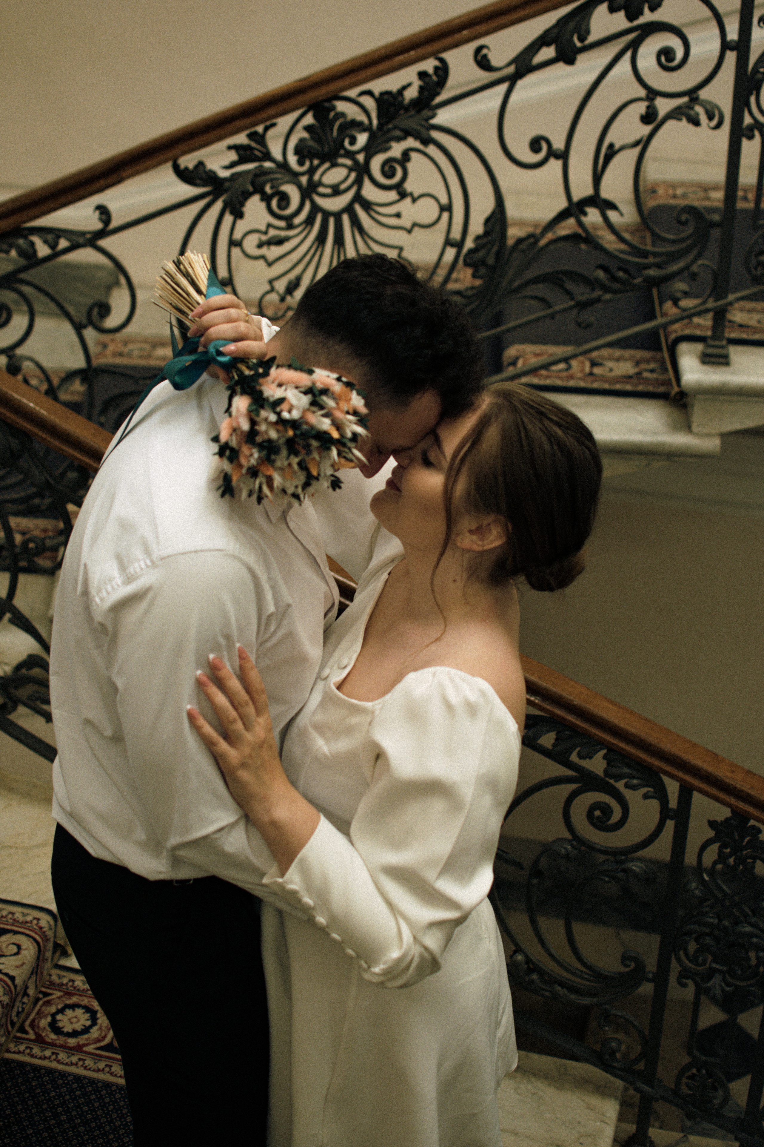 Настя и Артём. Карина не озоруй — фотограф Санкт-Петербург