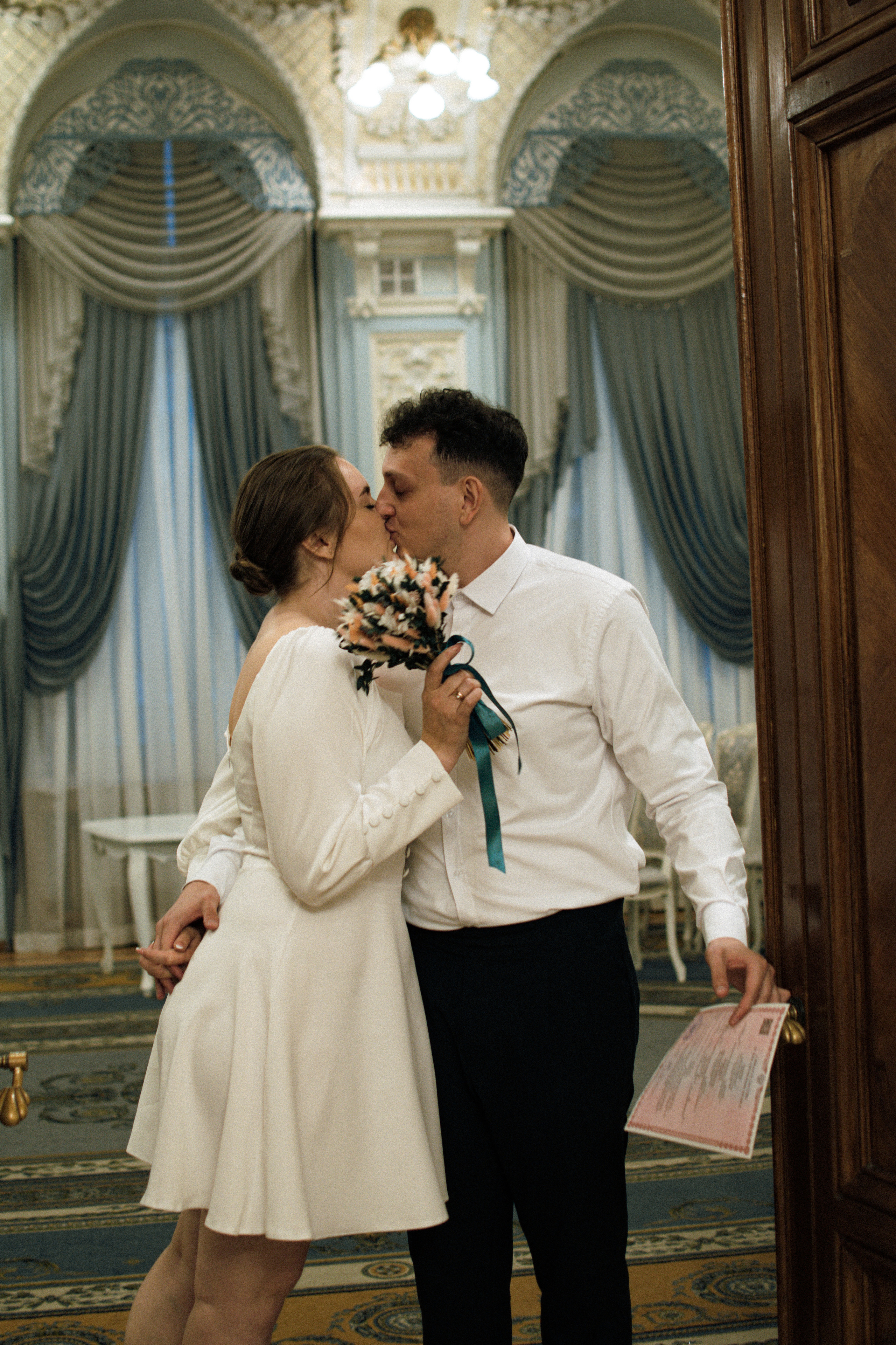 Настя и Артём. Карина не озоруй — фотограф Санкт-Петербург