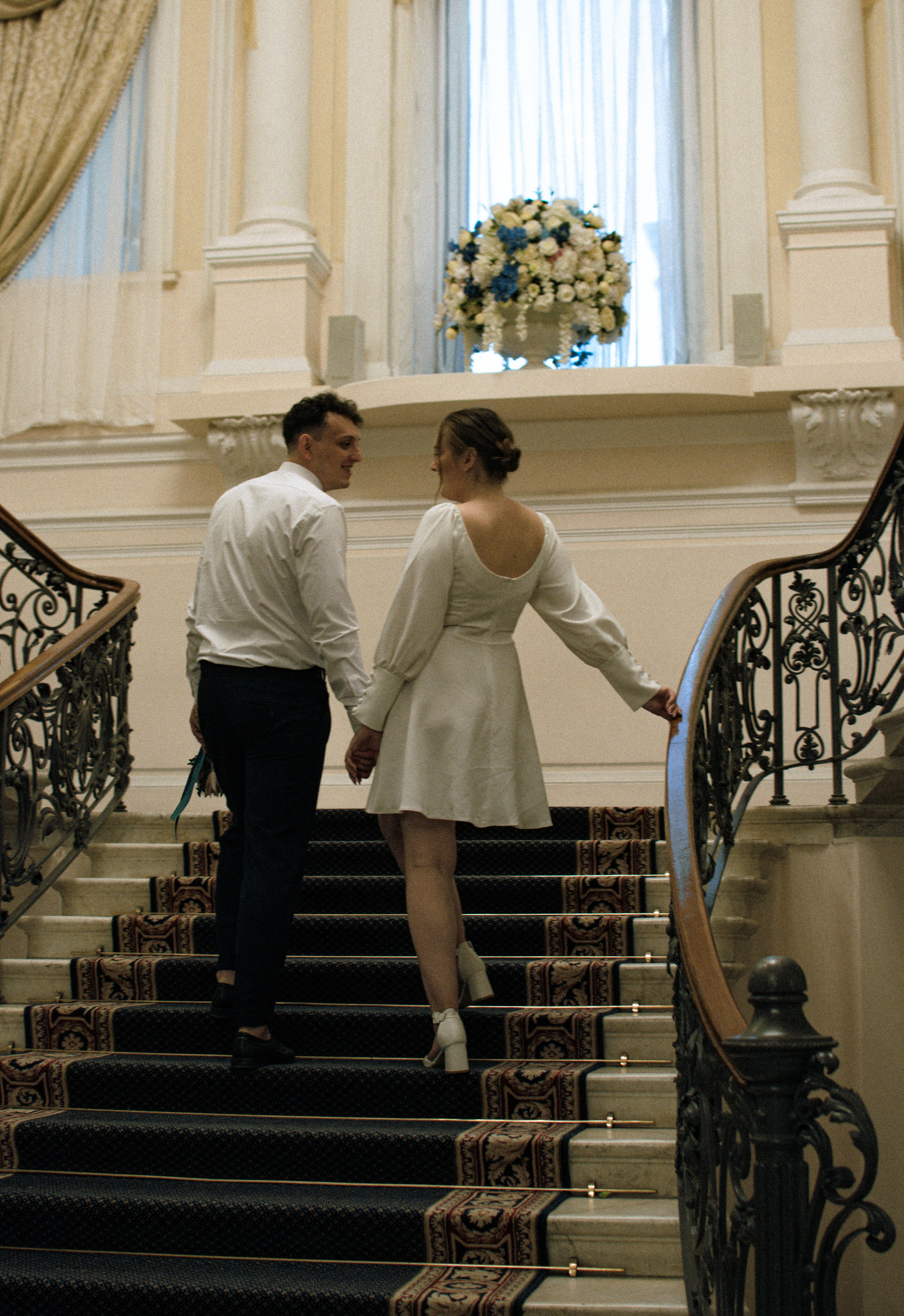 Настя и Артём. Карина не озоруй — фотограф Санкт-Петербург