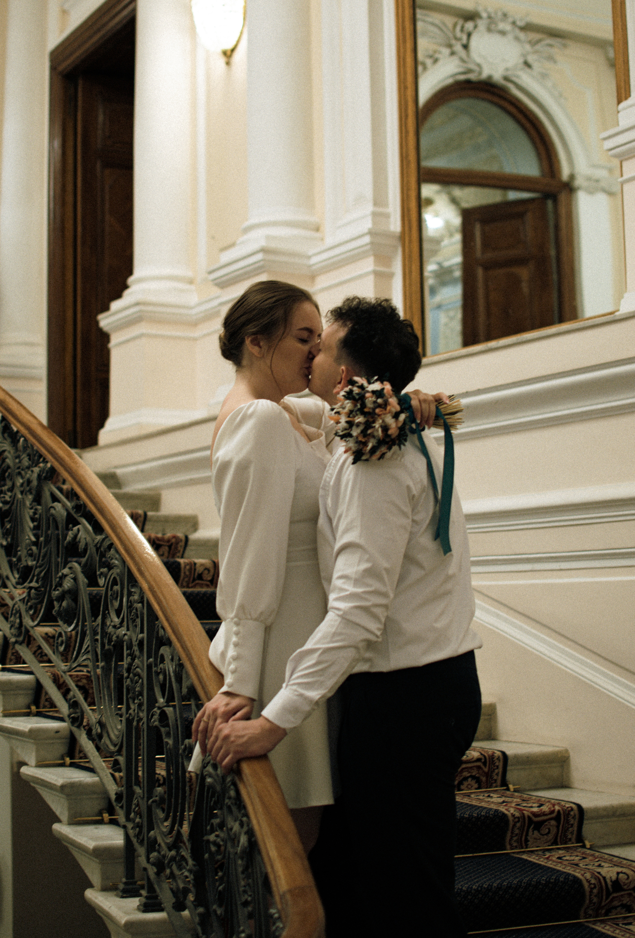 Настя и Артём. Карина не озоруй — фотограф Санкт-Петербург