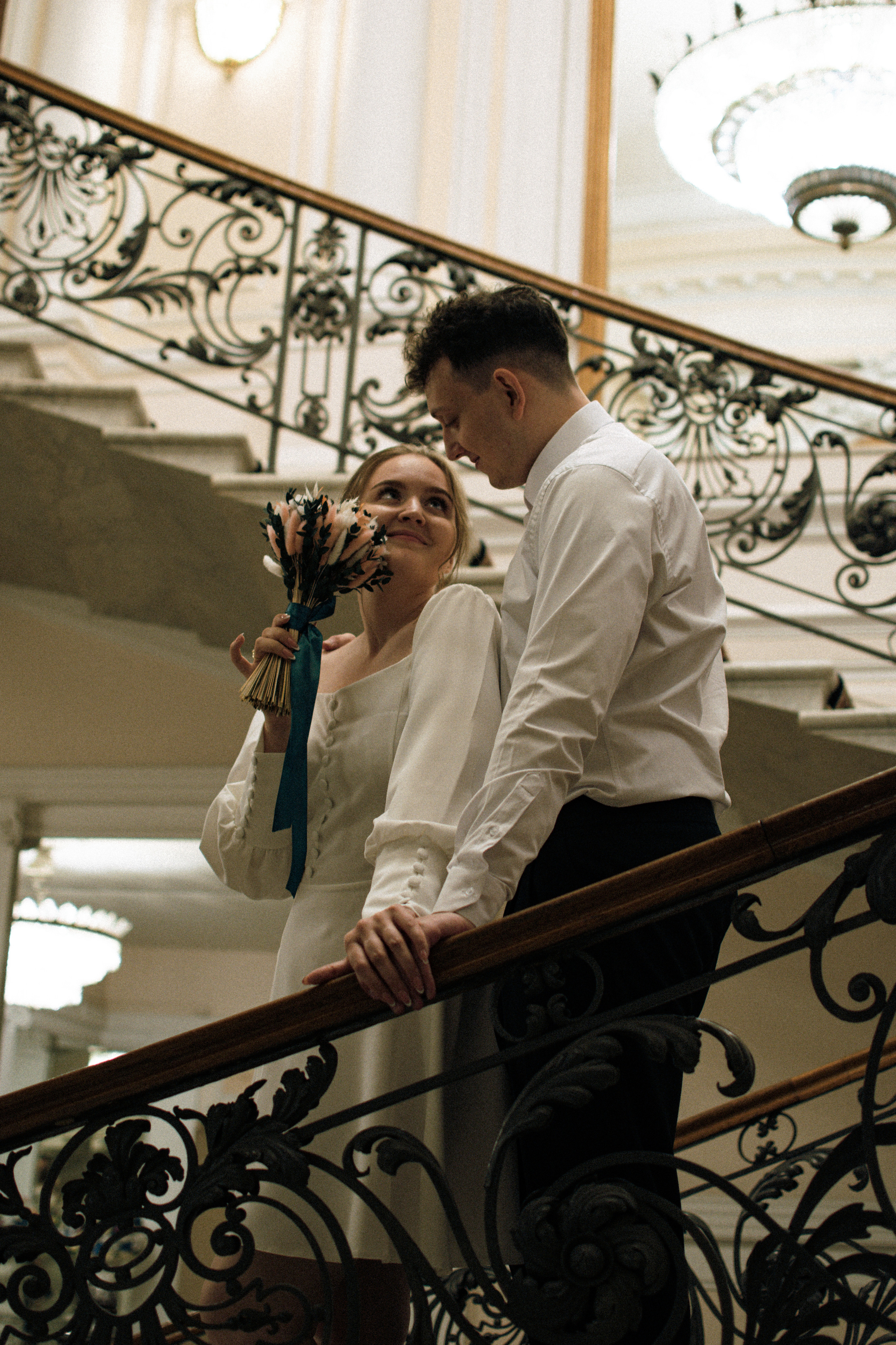 Настя и Артём. Карина не озоруй — фотограф Санкт-Петербург