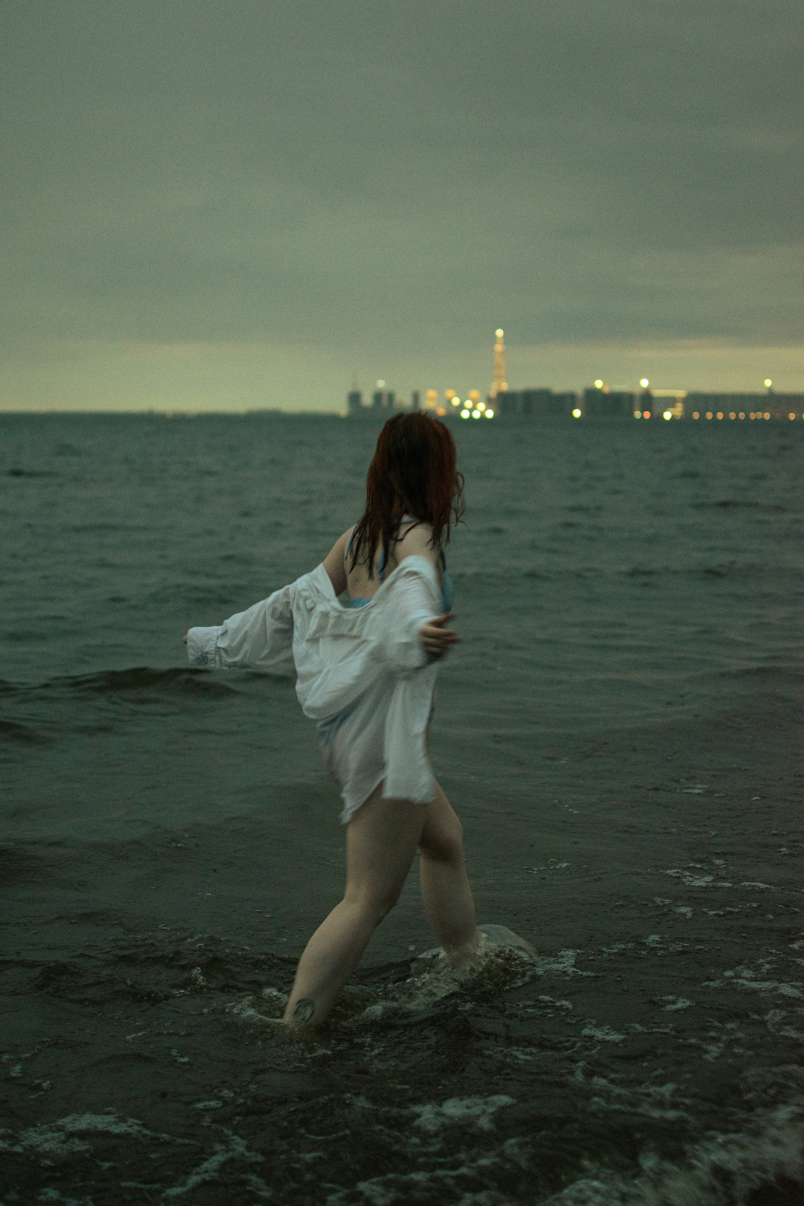 Роза | залив. Карина не озоруй — фотограф Санкт-Петербург