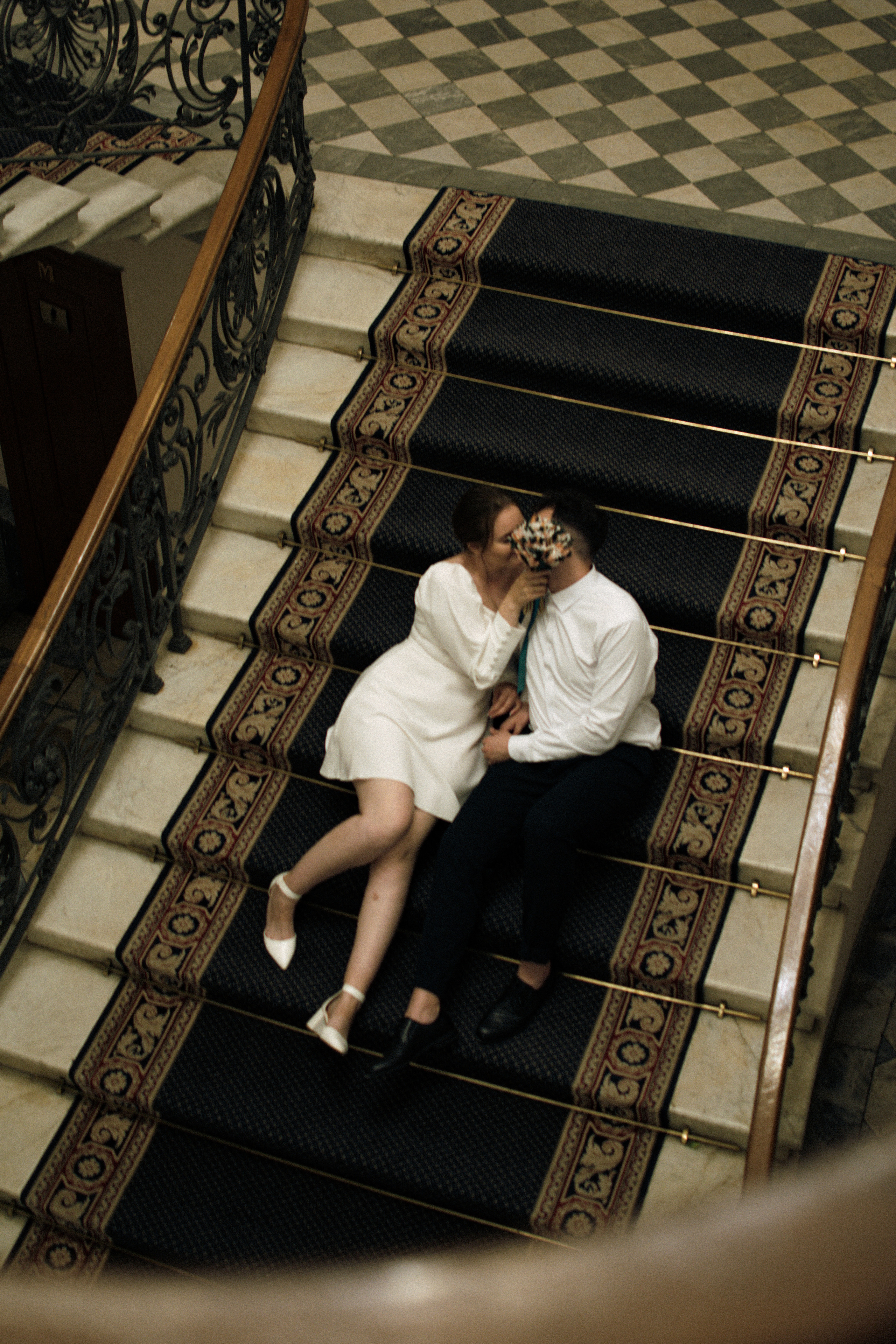 Настя и Артём. Карина не озоруй — фотограф Санкт-Петербург