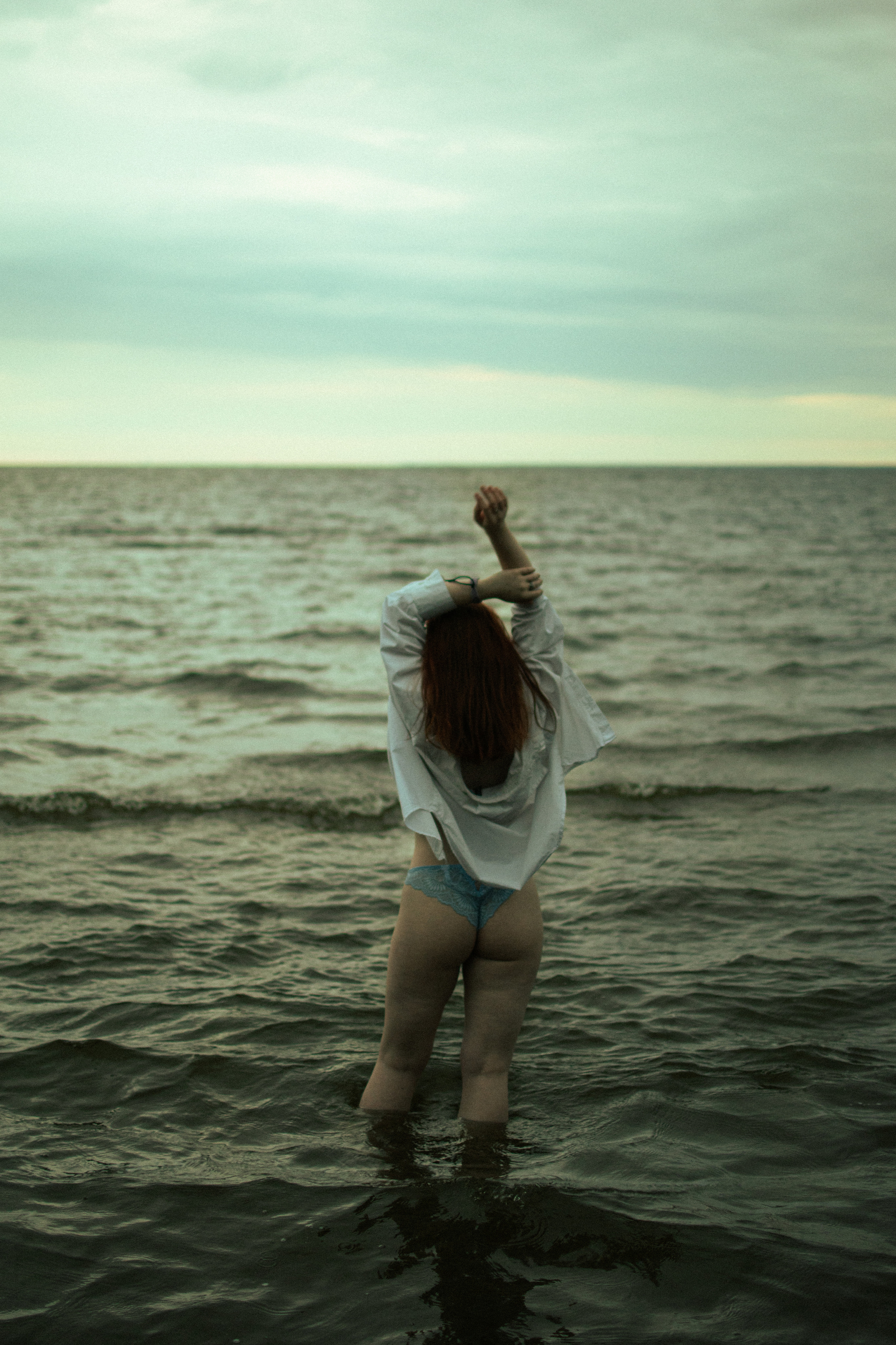 Роза | залив. Карина не озоруй — фотограф Санкт-Петербург