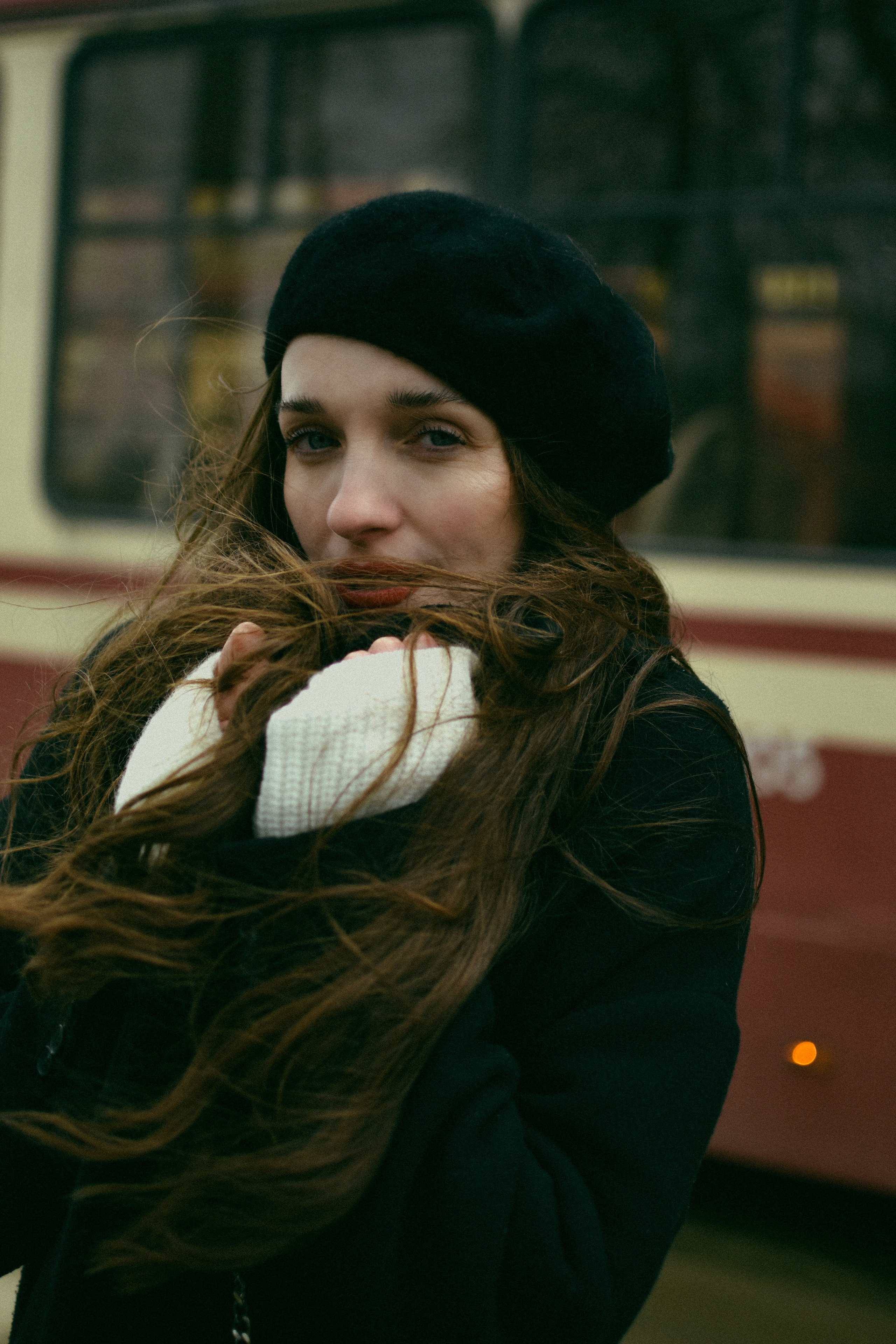 Настя|француженка. Карина не озоруй — фотограф Санкт-Петербург