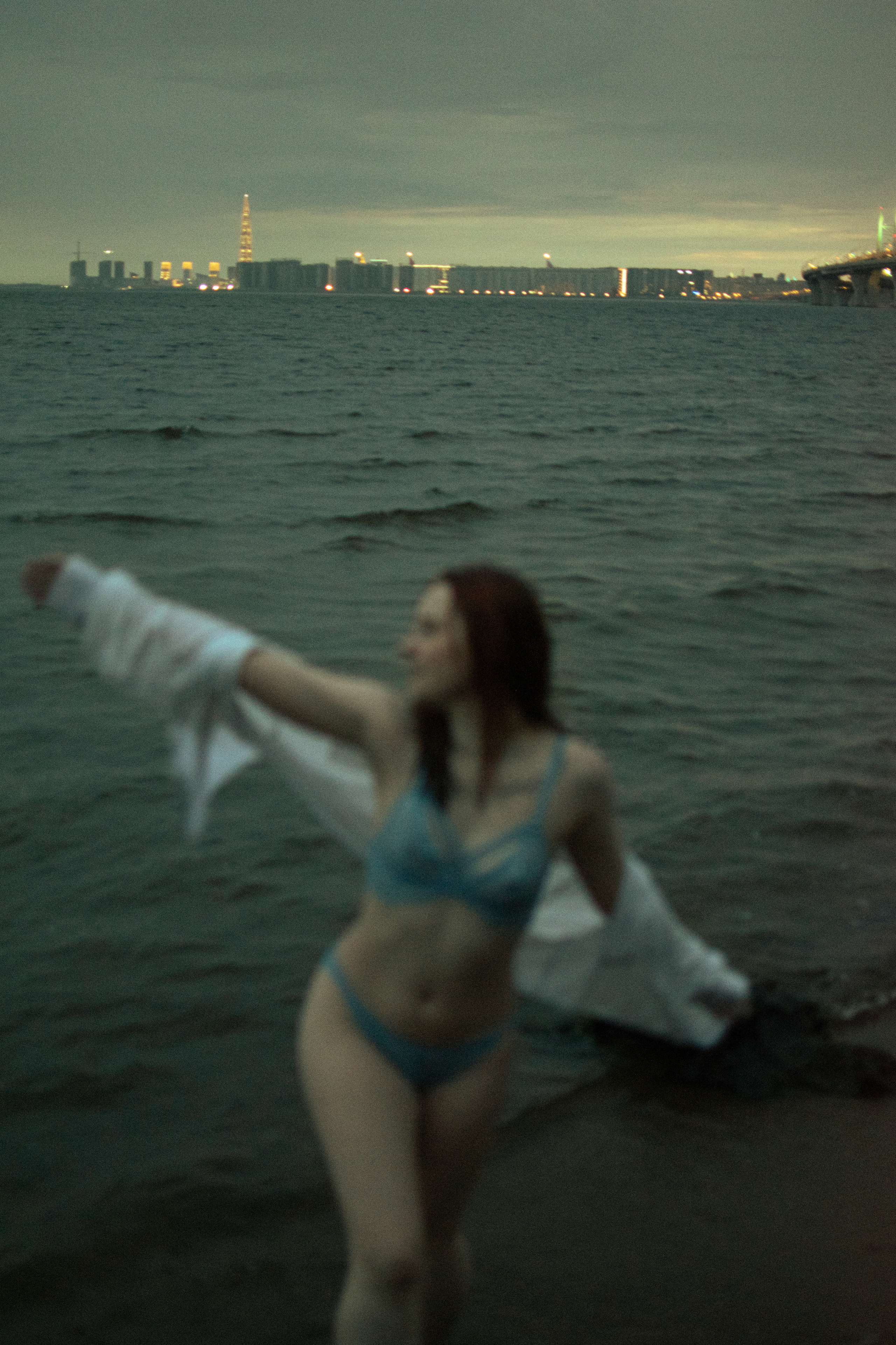 Роза | залив. Карина не озоруй — фотограф Санкт-Петербург