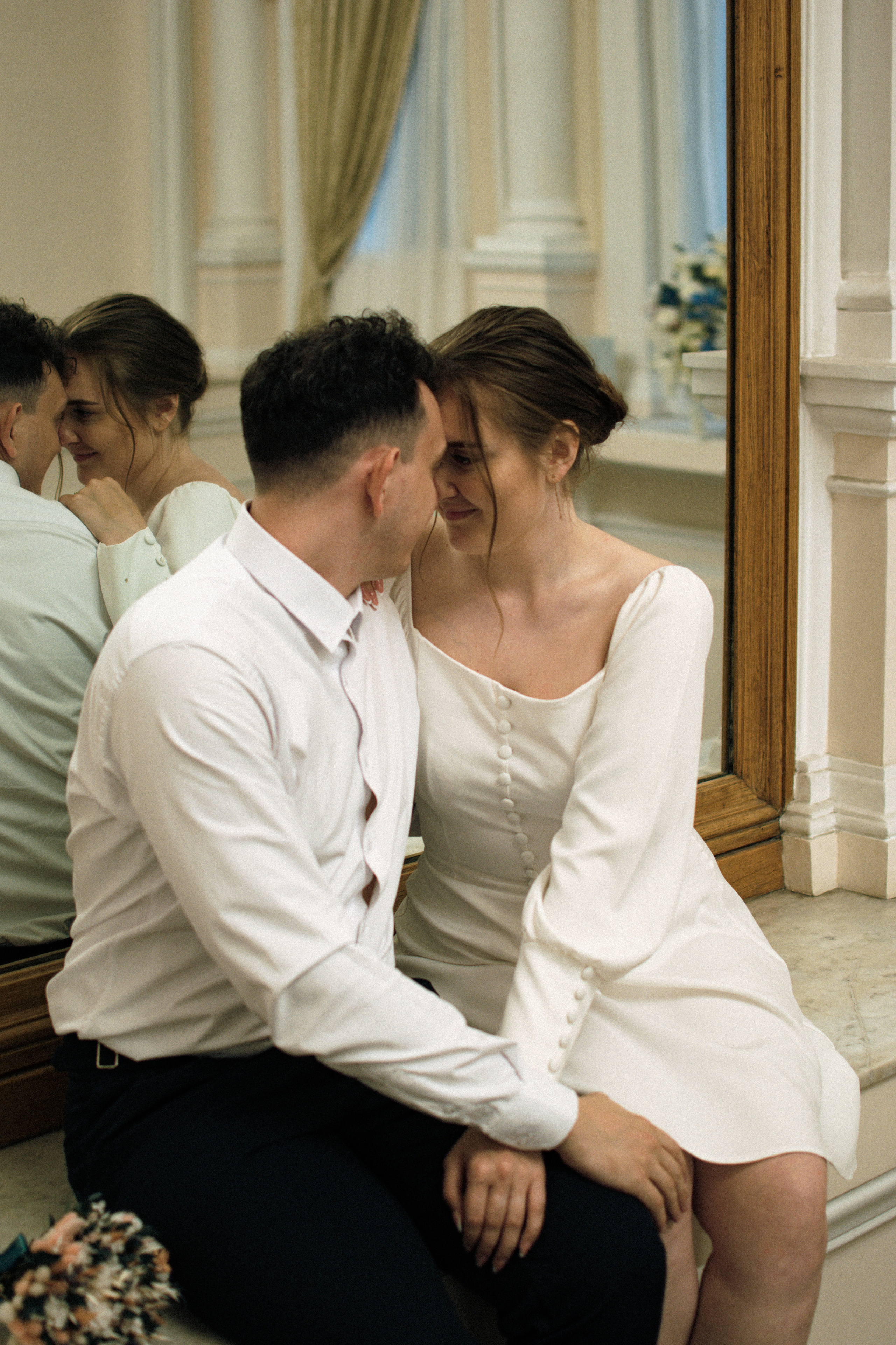 Настя и Артём. Карина не озоруй — фотограф Санкт-Петербург