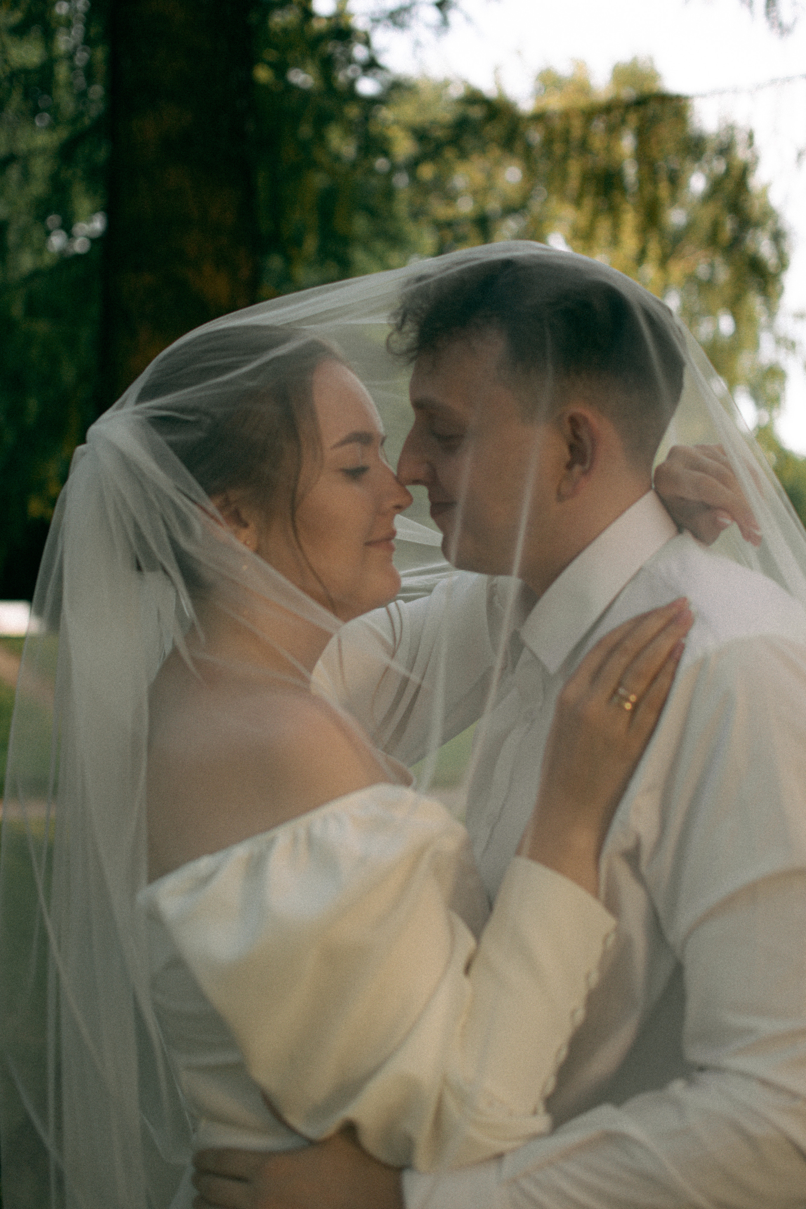 Настя и Артём. Карина не озоруй — фотограф Санкт-Петербург