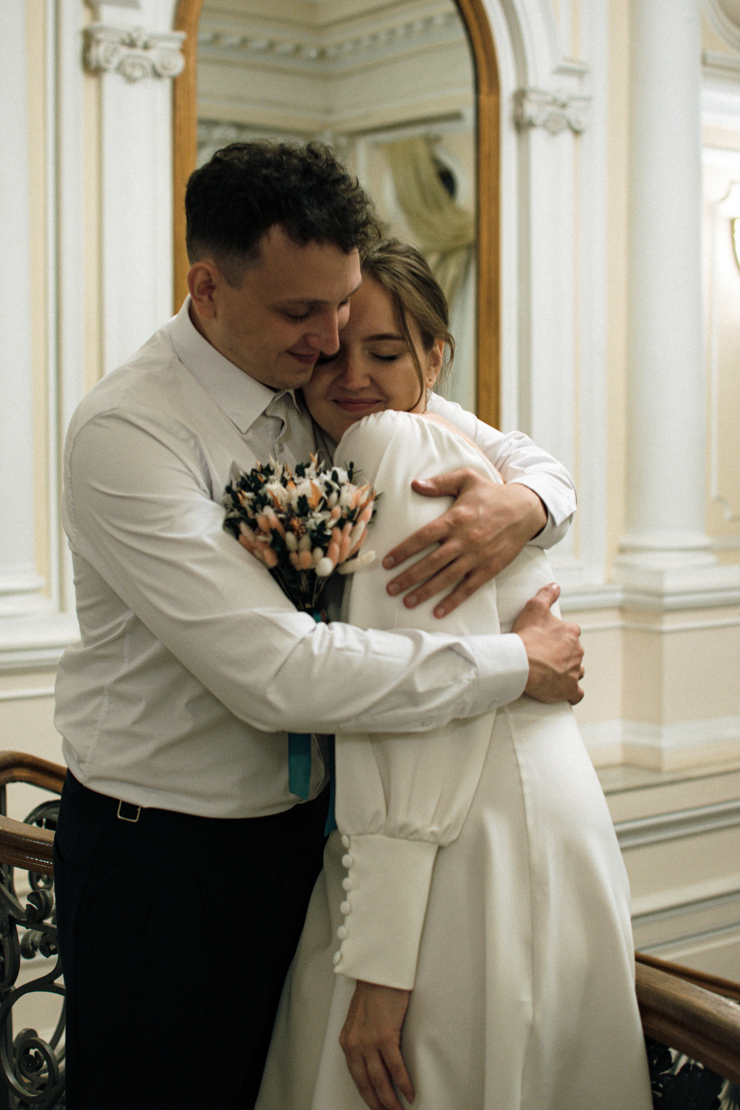 Настя и Артём. Карина не озоруй — фотограф Санкт-Петербург