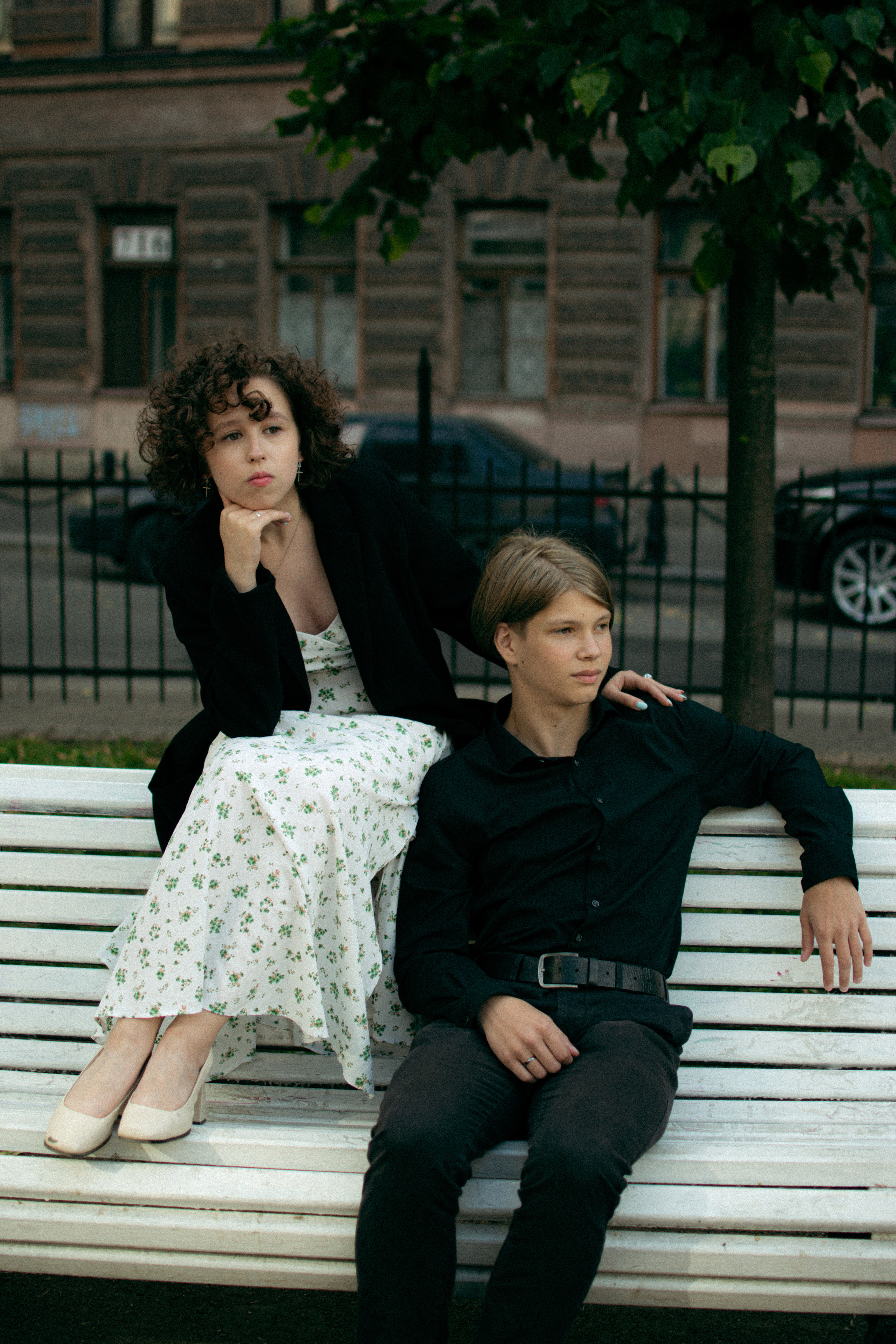 Алиса и Ярослав. Карина не озоруй — фотограф Санкт-Петербург