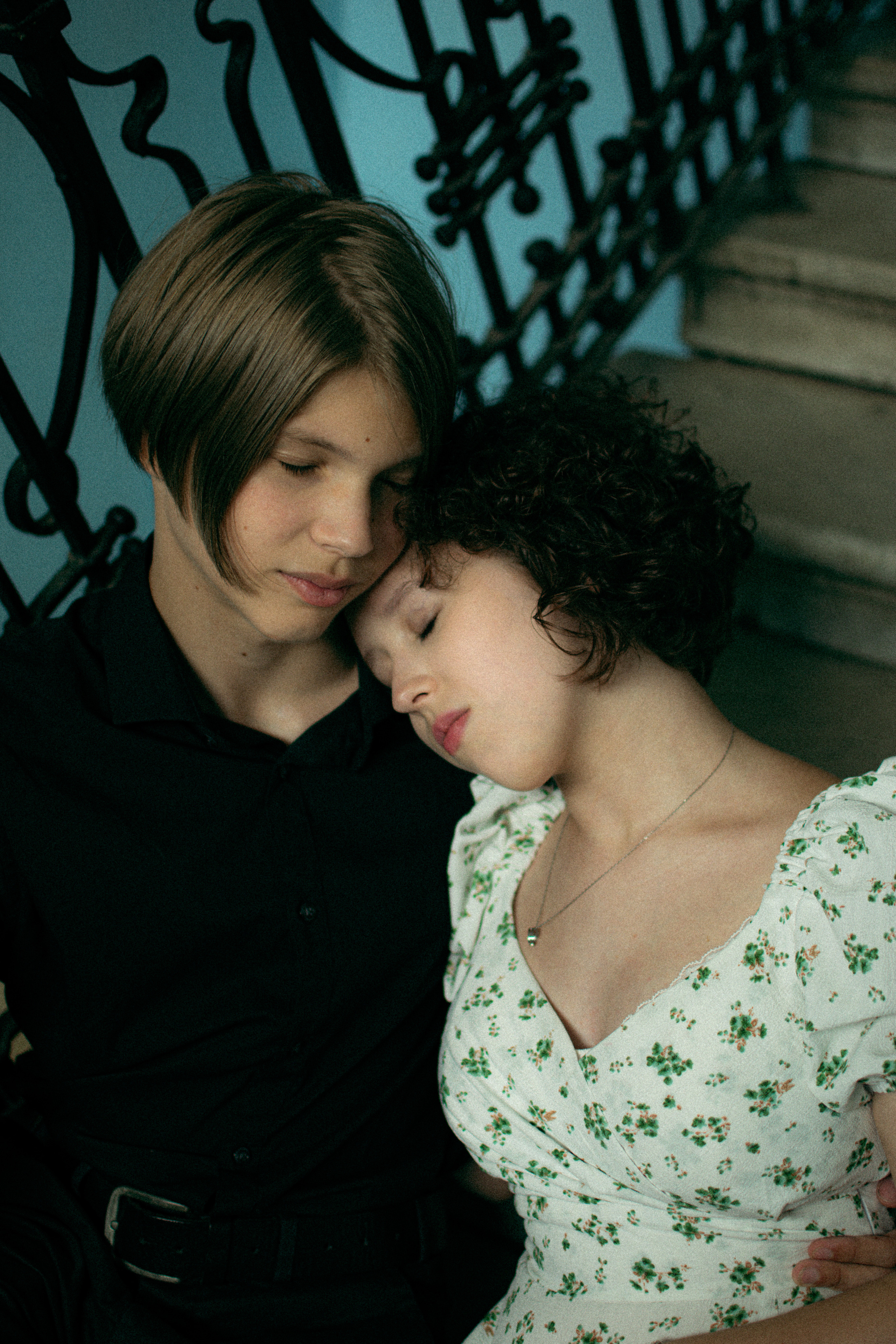 Алиса и Ярослав. Карина не озоруй — фотограф Санкт-Петербург