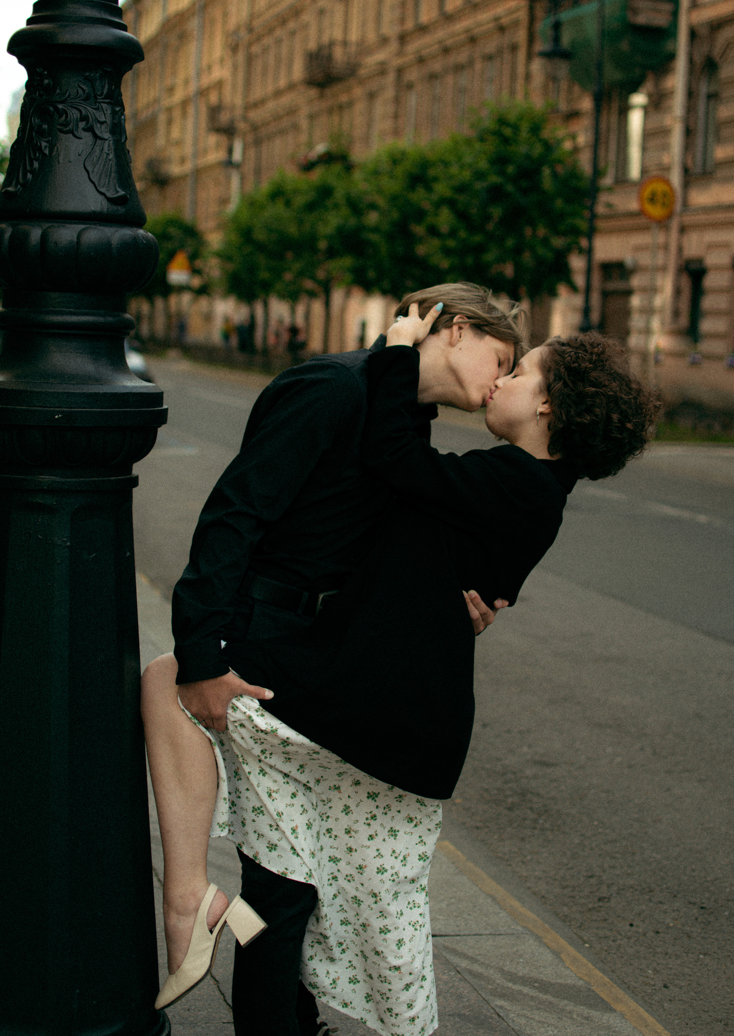 Алиса и Ярослав. Карина не озоруй — фотограф Санкт-Петербург