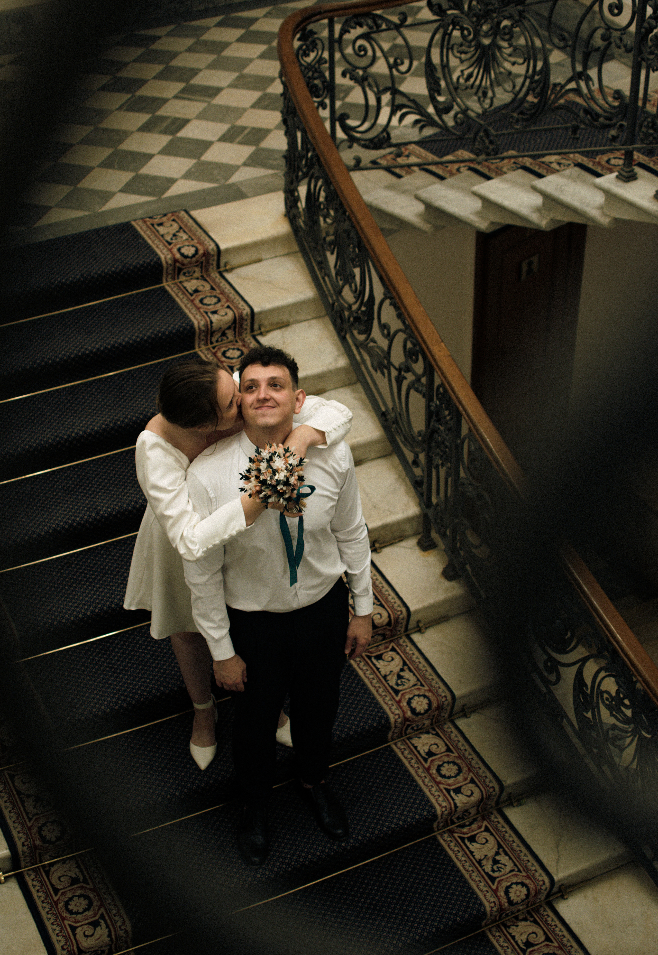 Настя и Артём. Карина не озоруй — фотограф Санкт-Петербург