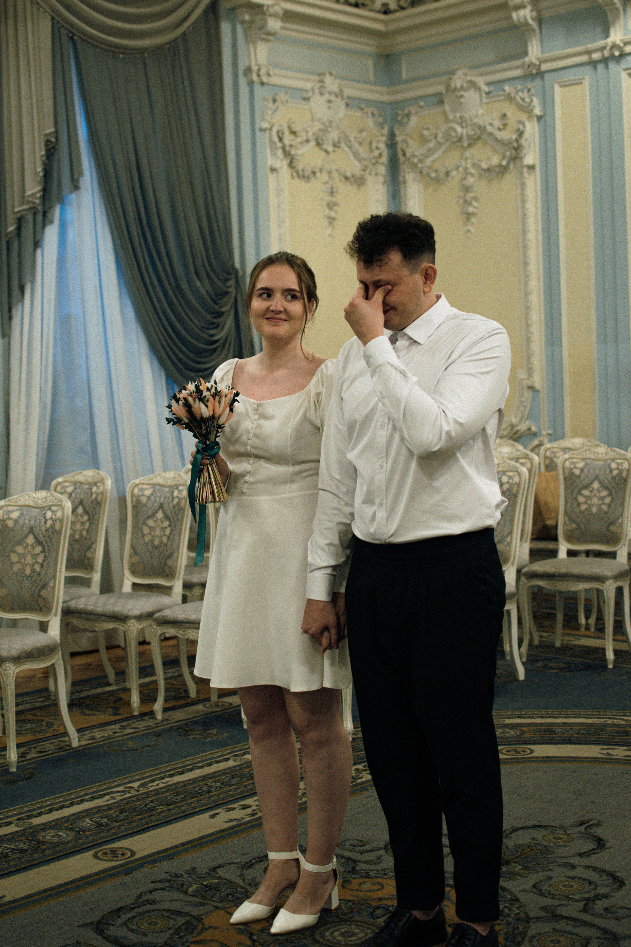 Настя и Артём. Карина не озоруй — фотограф Санкт-Петербург