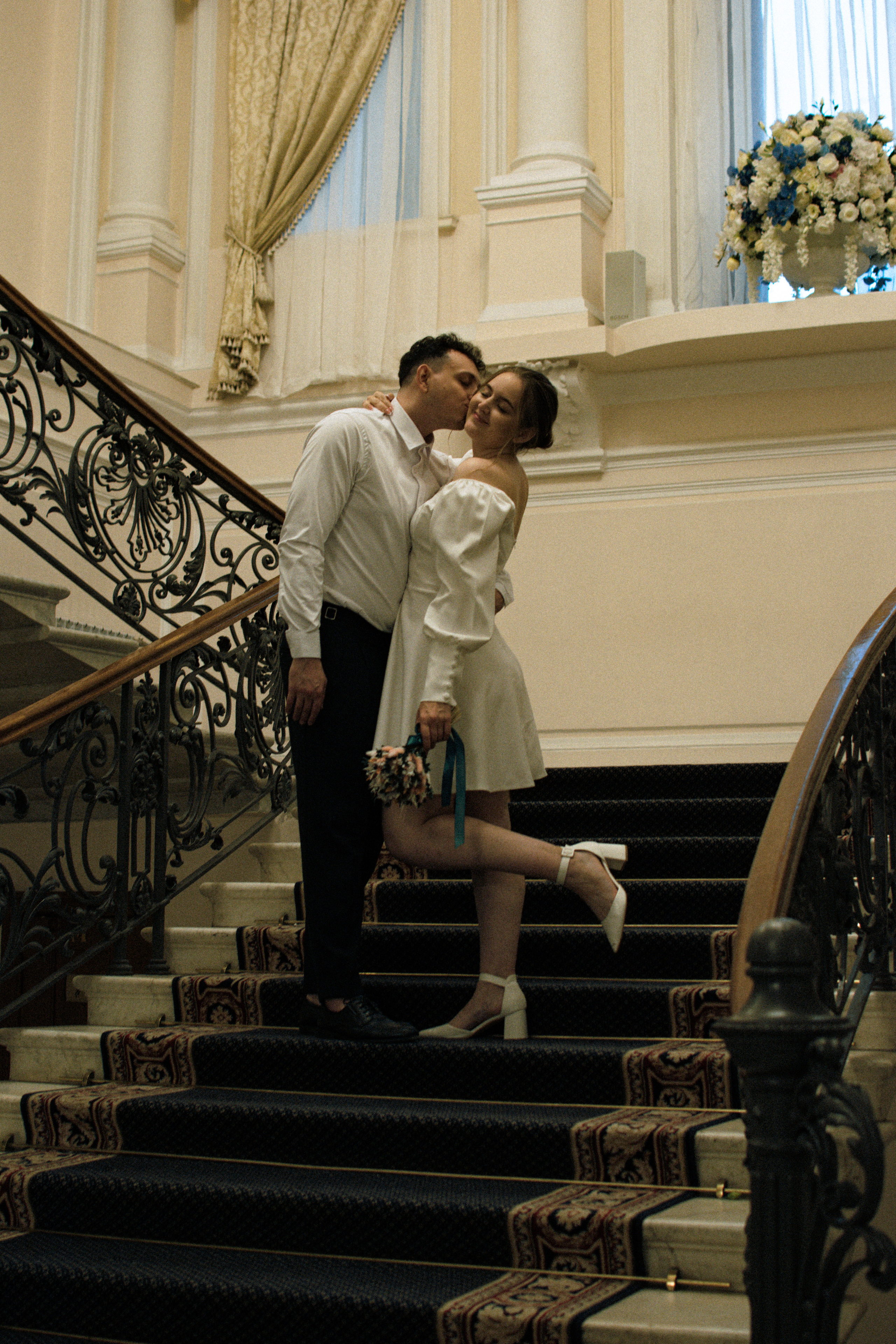 Настя и Артём. Карина не озоруй — фотограф Санкт-Петербург