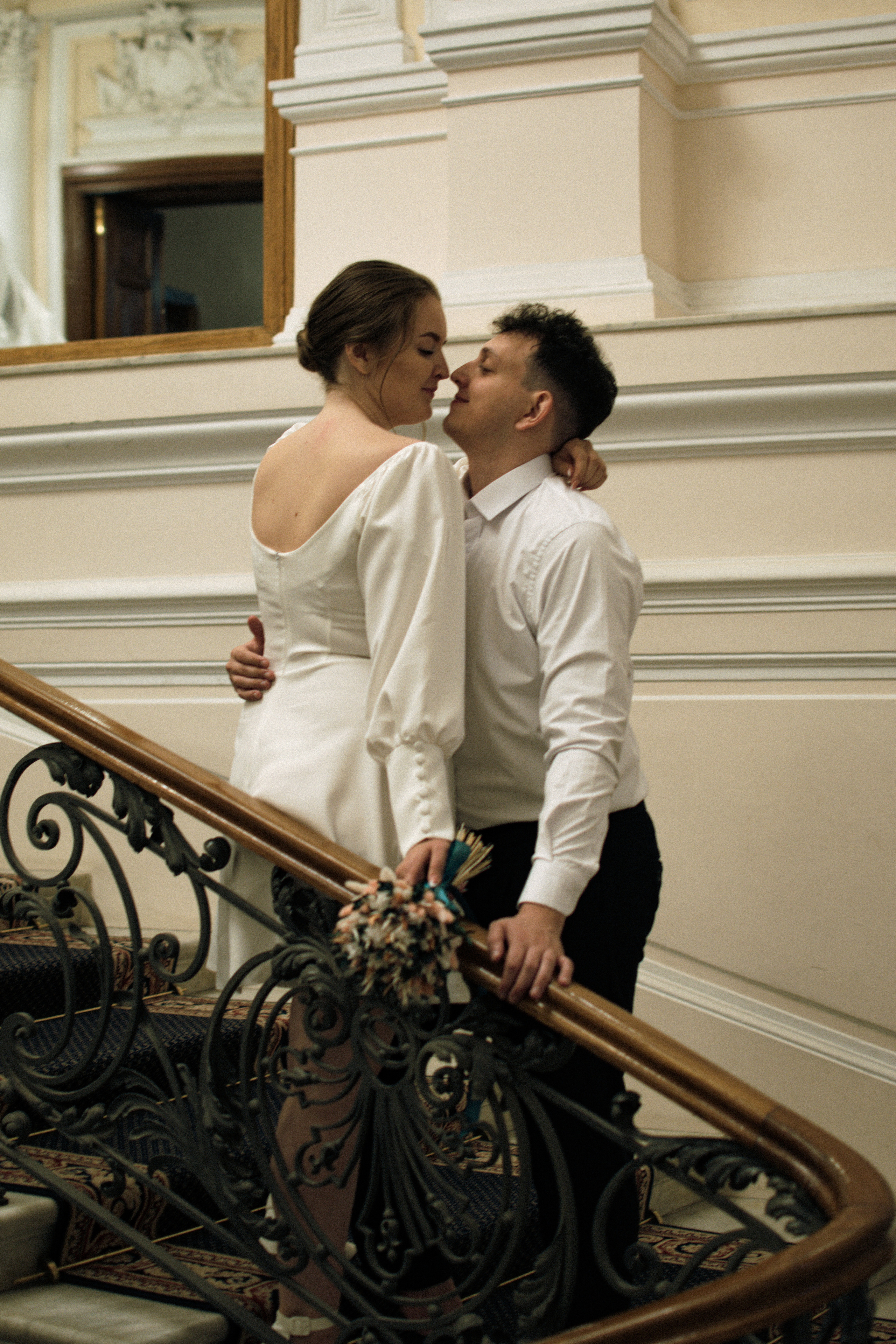 Настя и Артём. Карина не озоруй — фотограф Санкт-Петербург