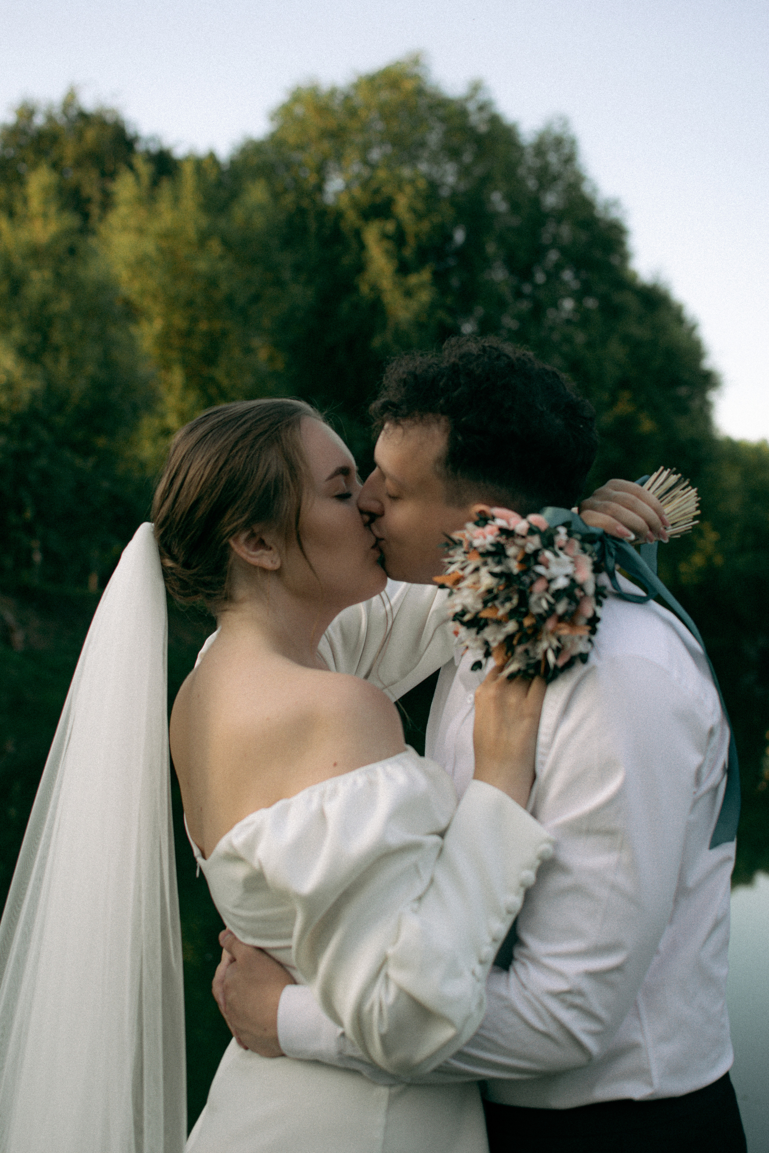 Настя и Артём. Карина не озоруй — фотограф Санкт-Петербург