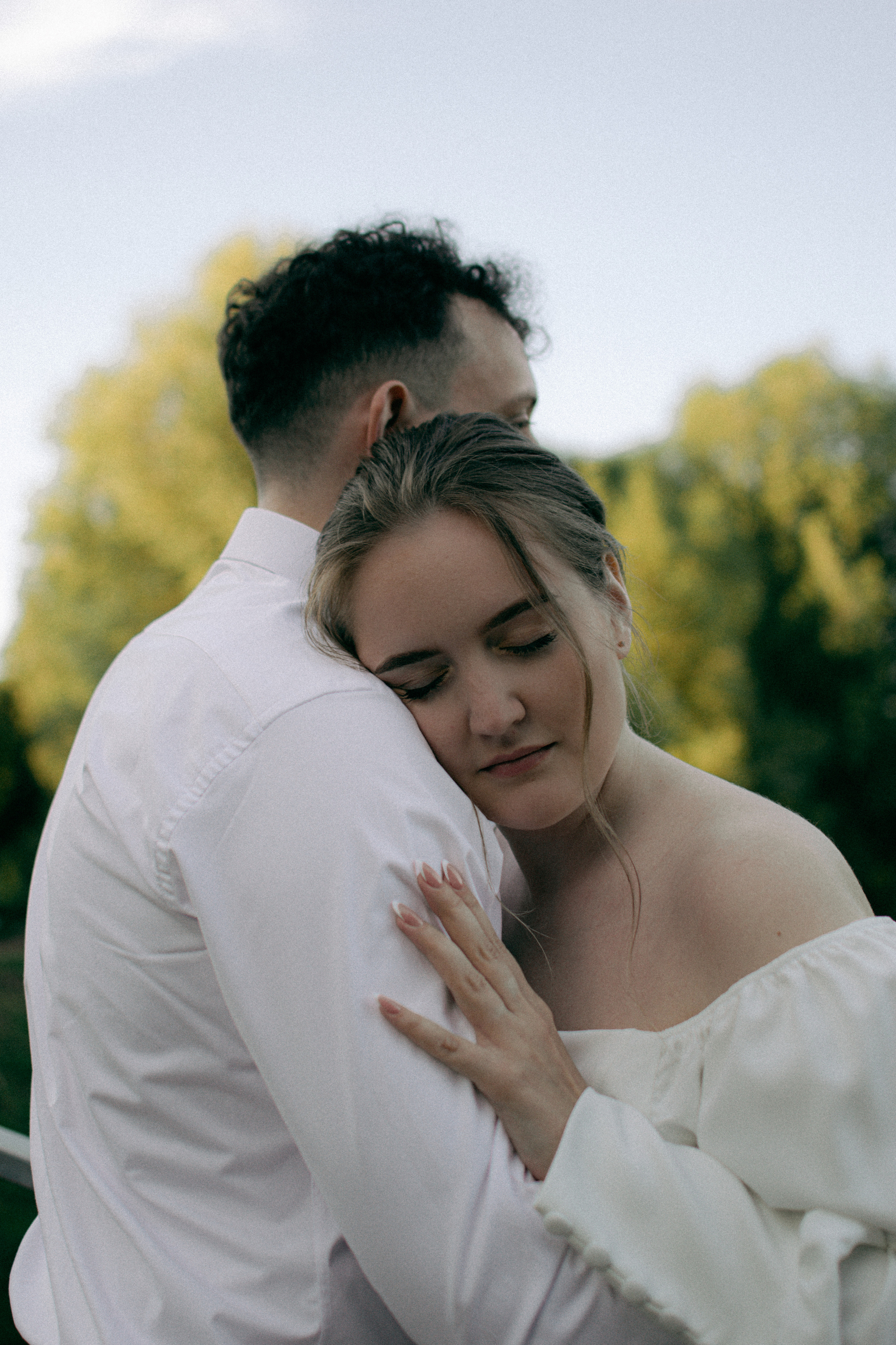 Настя и Артём. Карина не озоруй — фотограф Санкт-Петербург