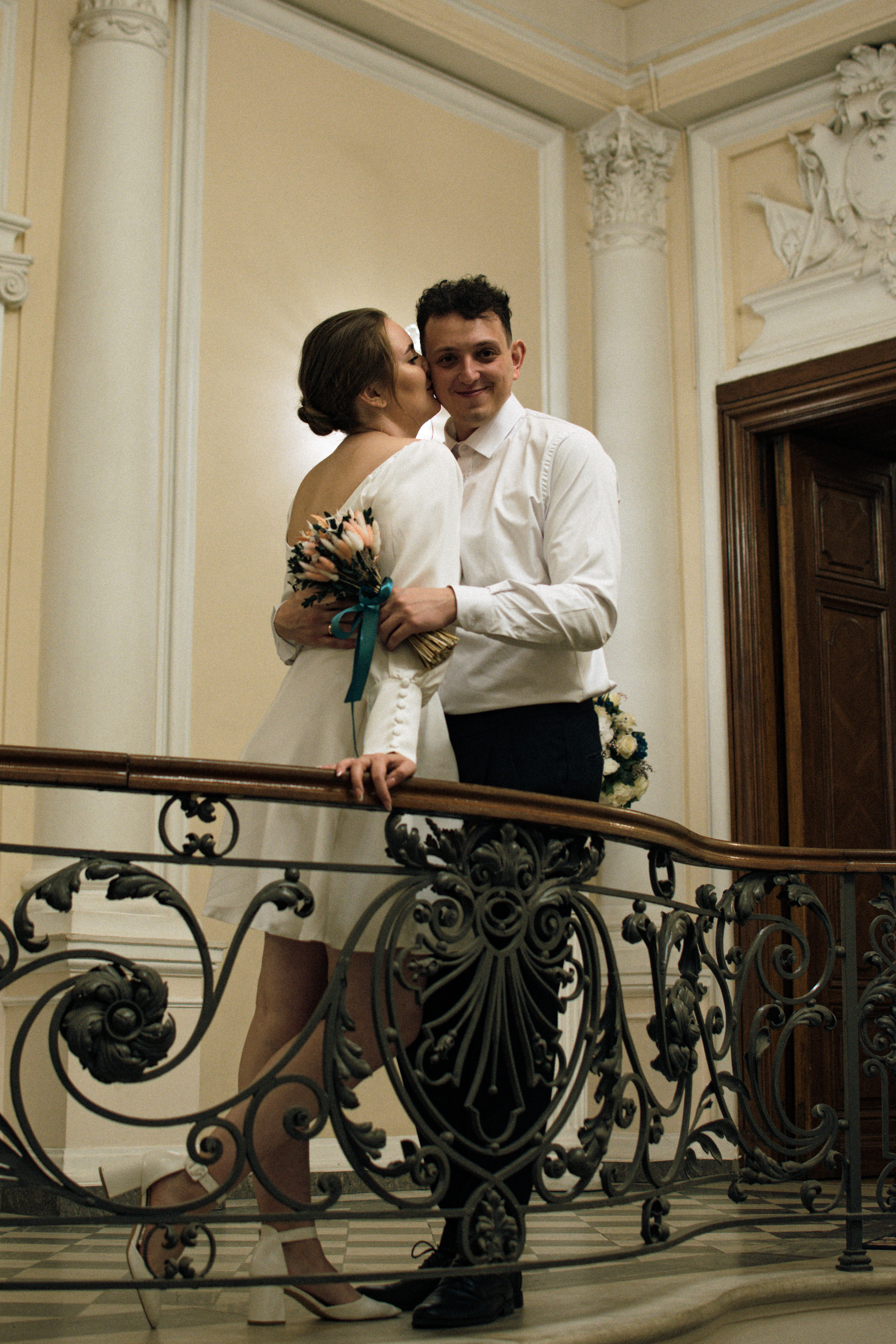 Настя и Артём. Карина не озоруй — фотограф Санкт-Петербург