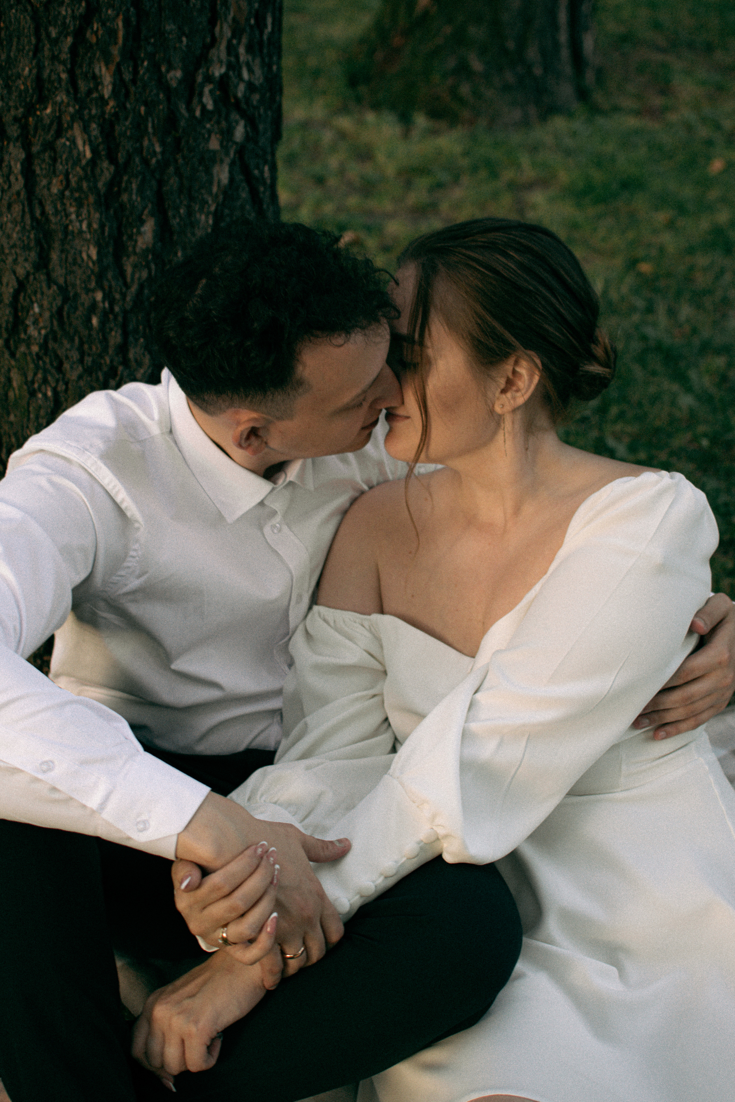 Настя и Артём. Карина не озоруй — фотограф Санкт-Петербург