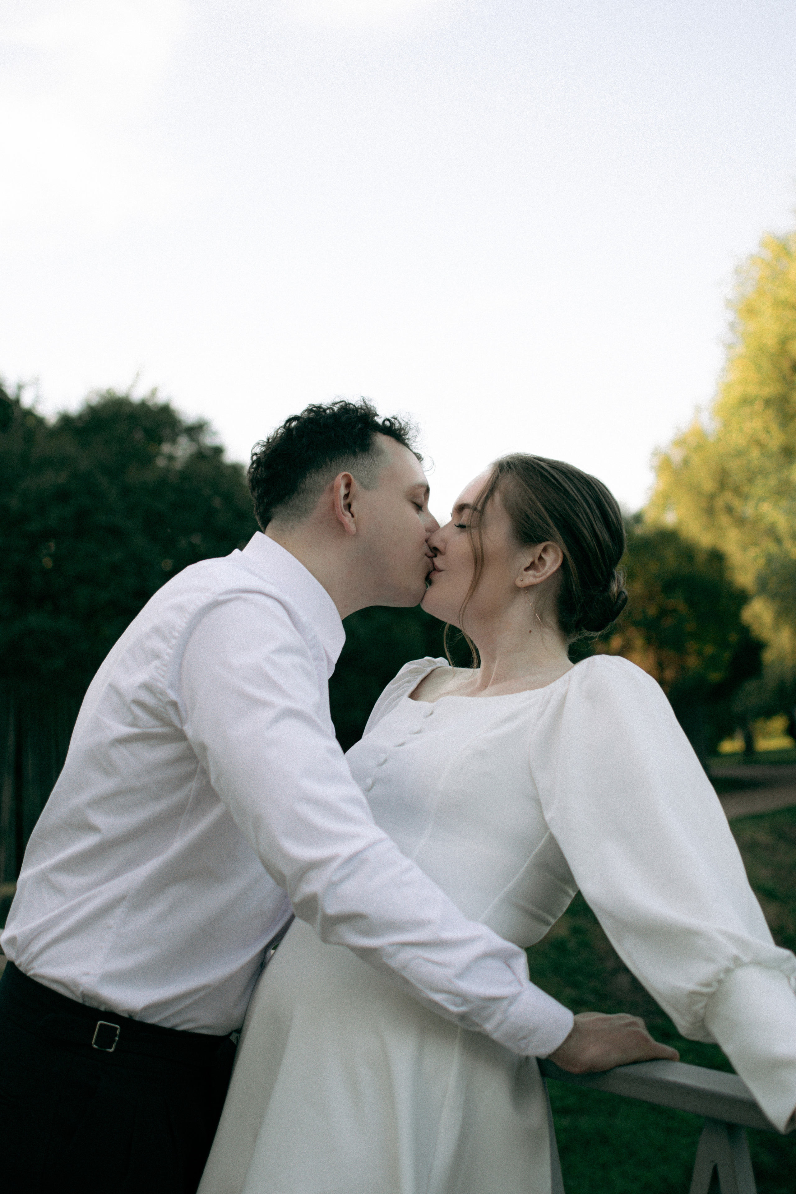 Настя и Артём. Карина не озоруй — фотограф Санкт-Петербург