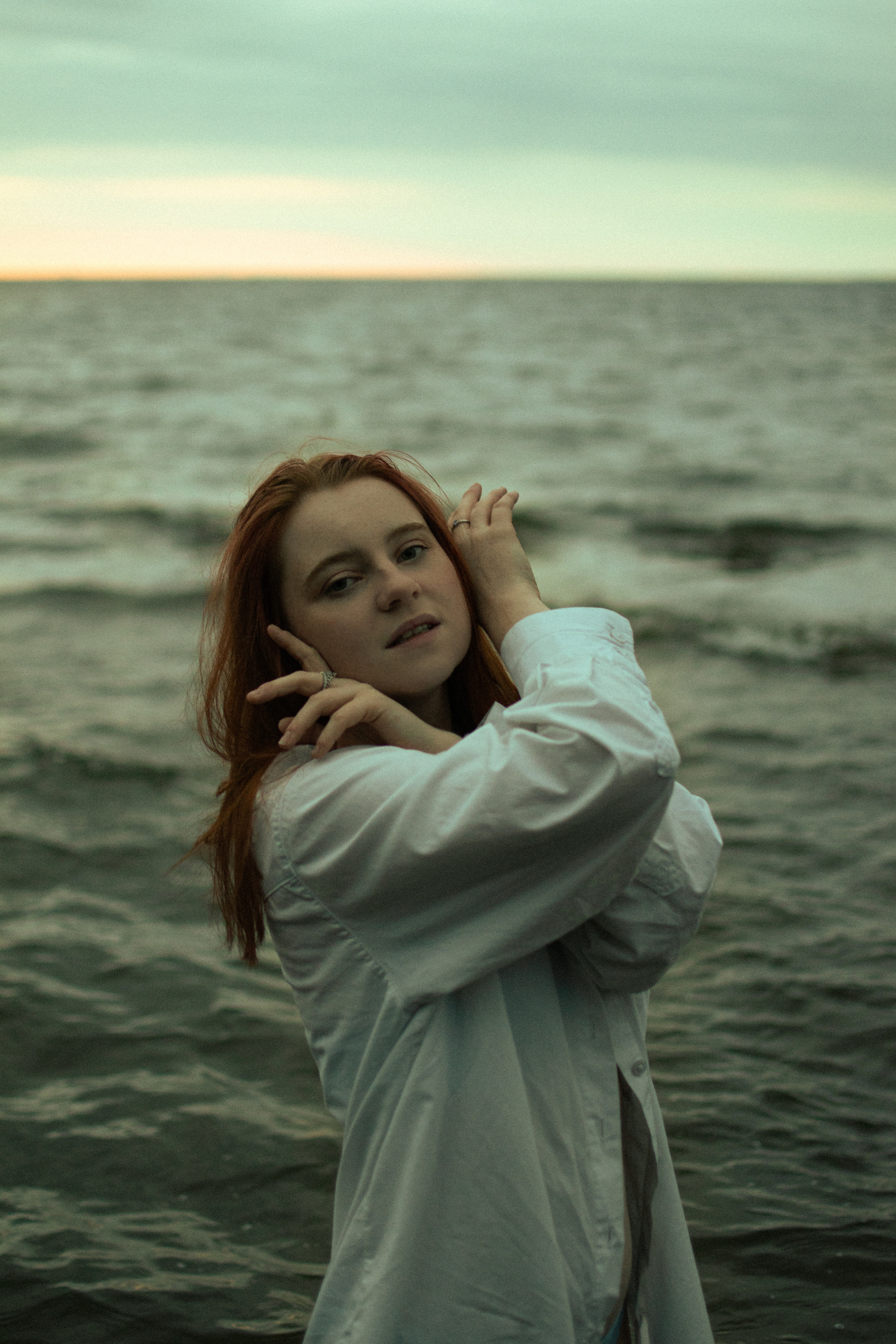 Роза | залив. Карина не озоруй — фотограф Санкт-Петербург