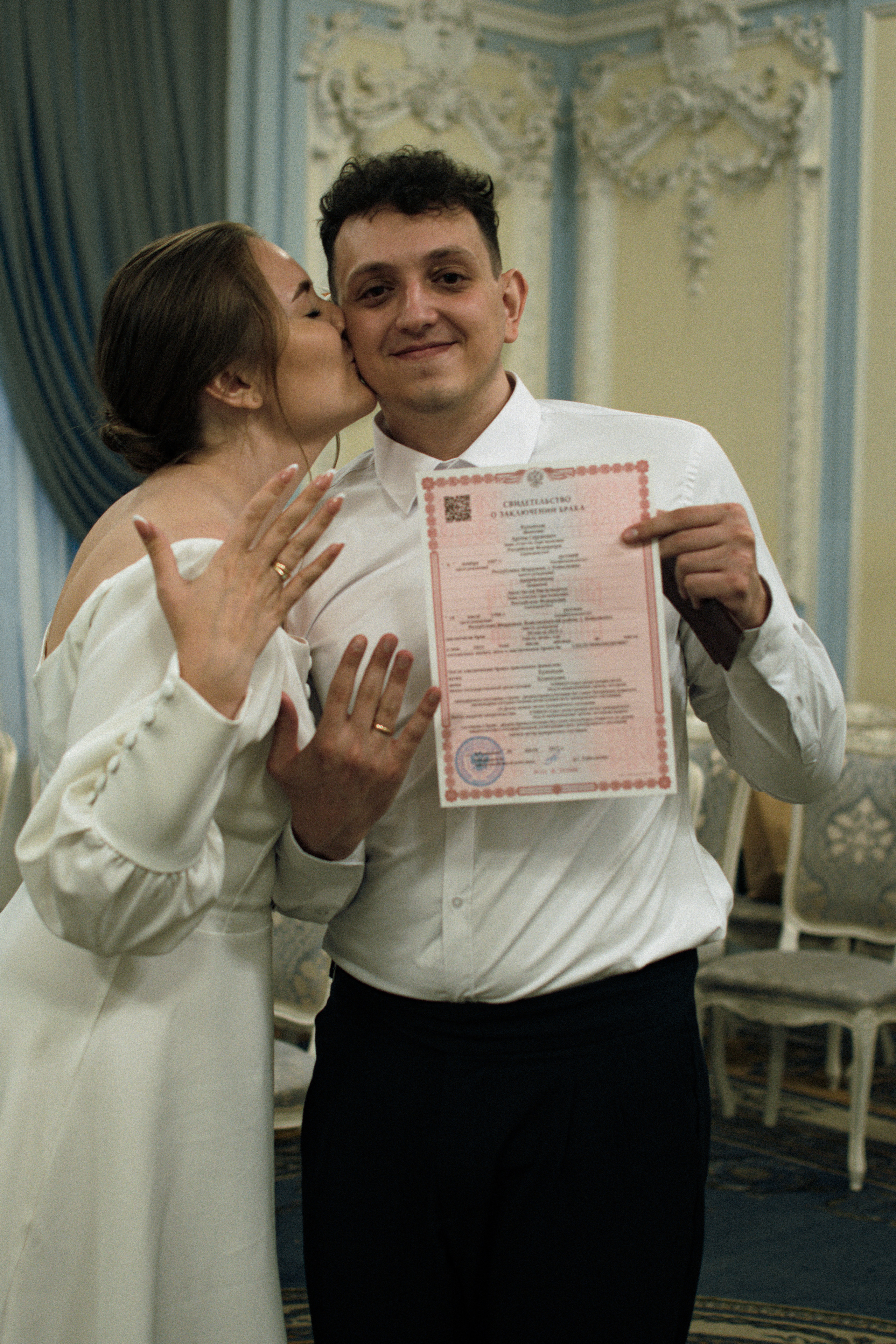 Настя и Артём. Карина не озоруй — фотограф Санкт-Петербург