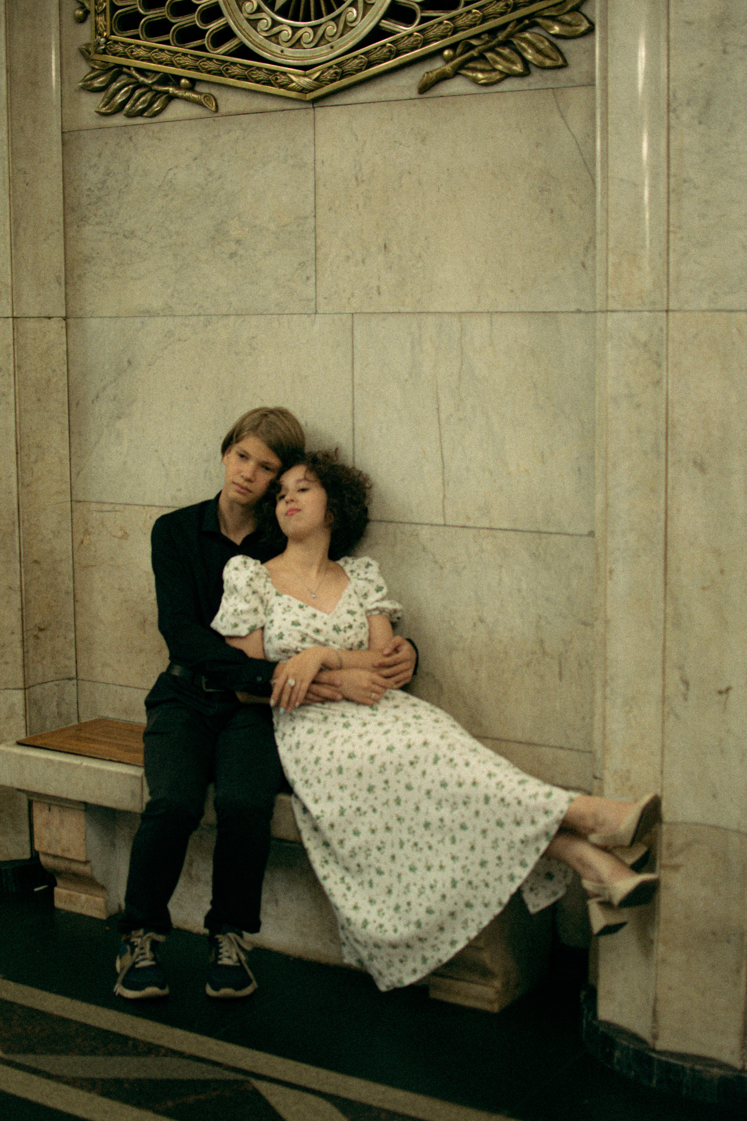 Алиса и Ярослав. Карина не озоруй — фотограф Санкт-Петербург