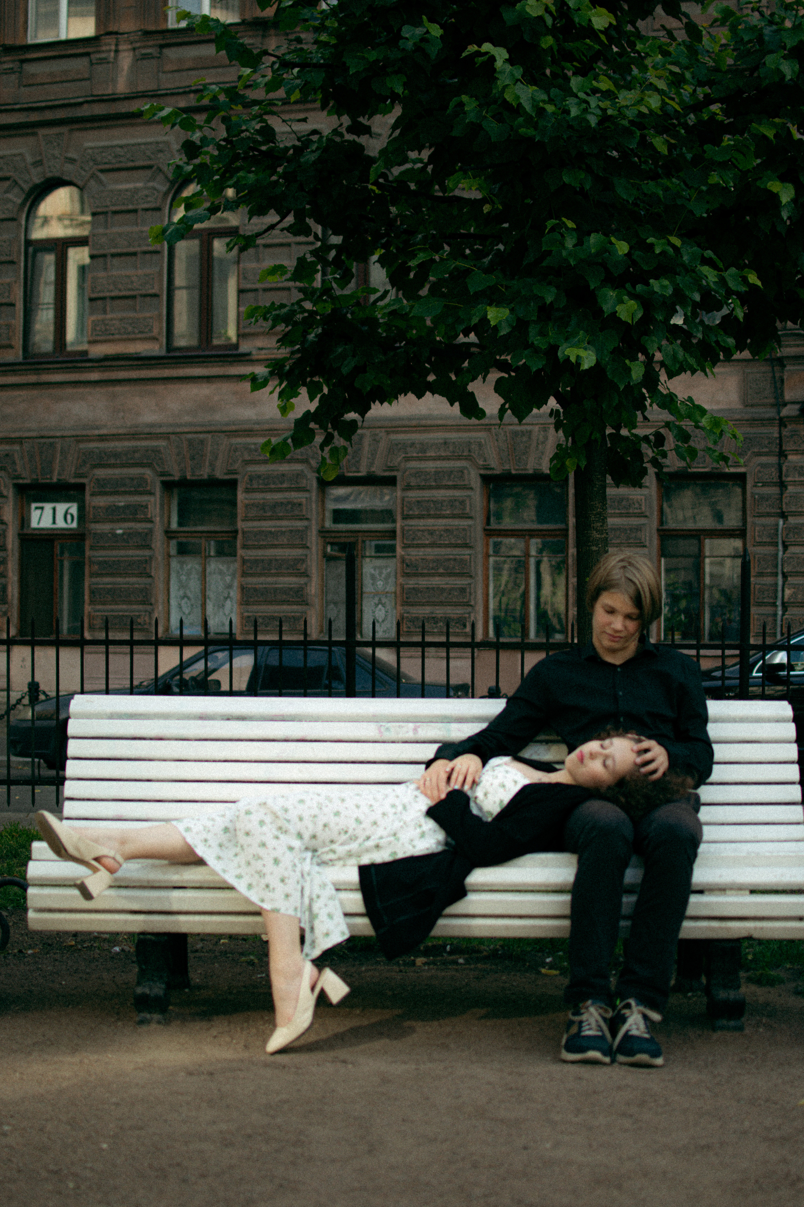 Алиса и Ярослав. Карина не озоруй — фотограф Санкт-Петербург