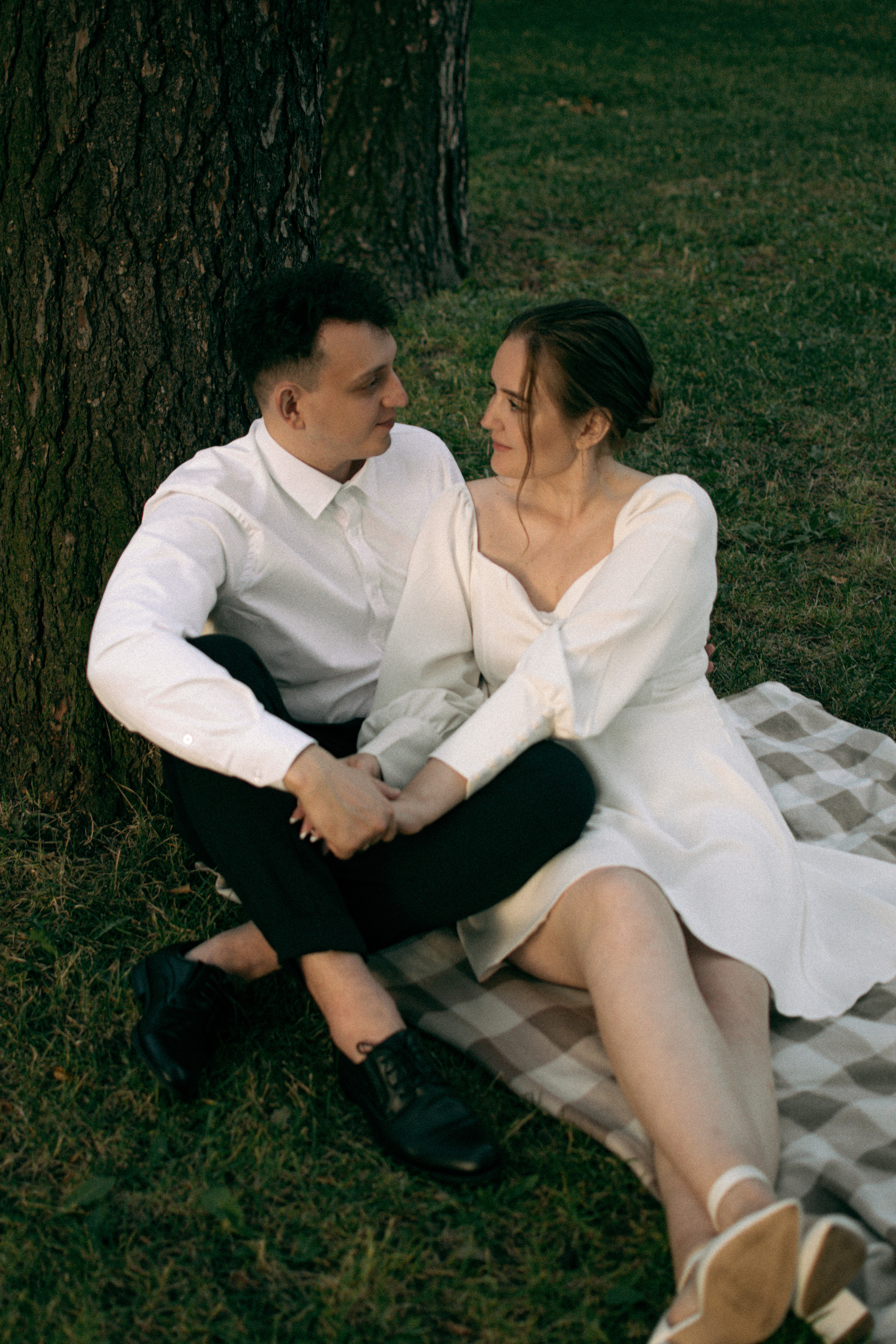 Настя и Артём. Карина не озоруй — фотограф Санкт-Петербург