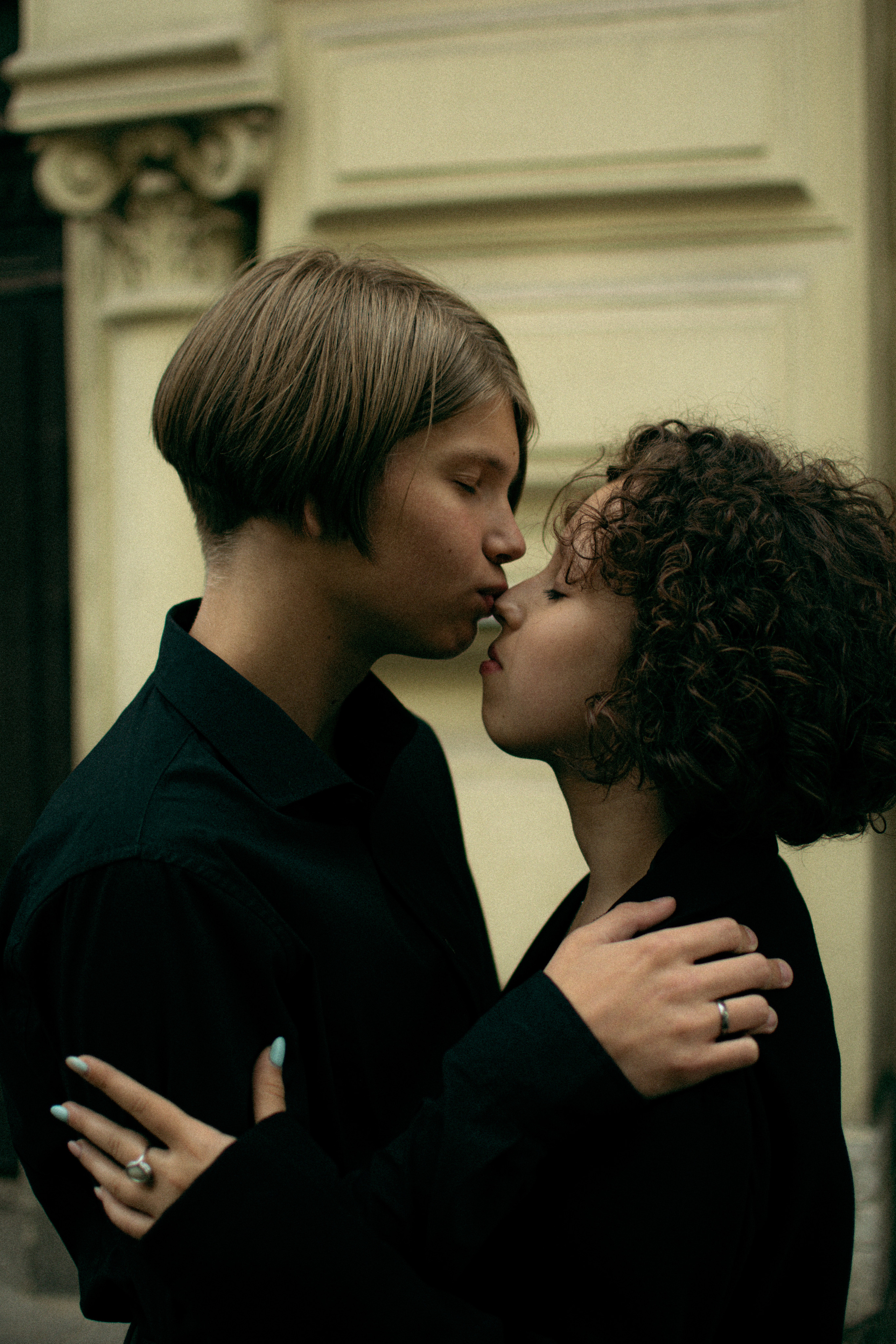 Алиса и Ярослав. Карина не озоруй — фотограф Санкт-Петербург