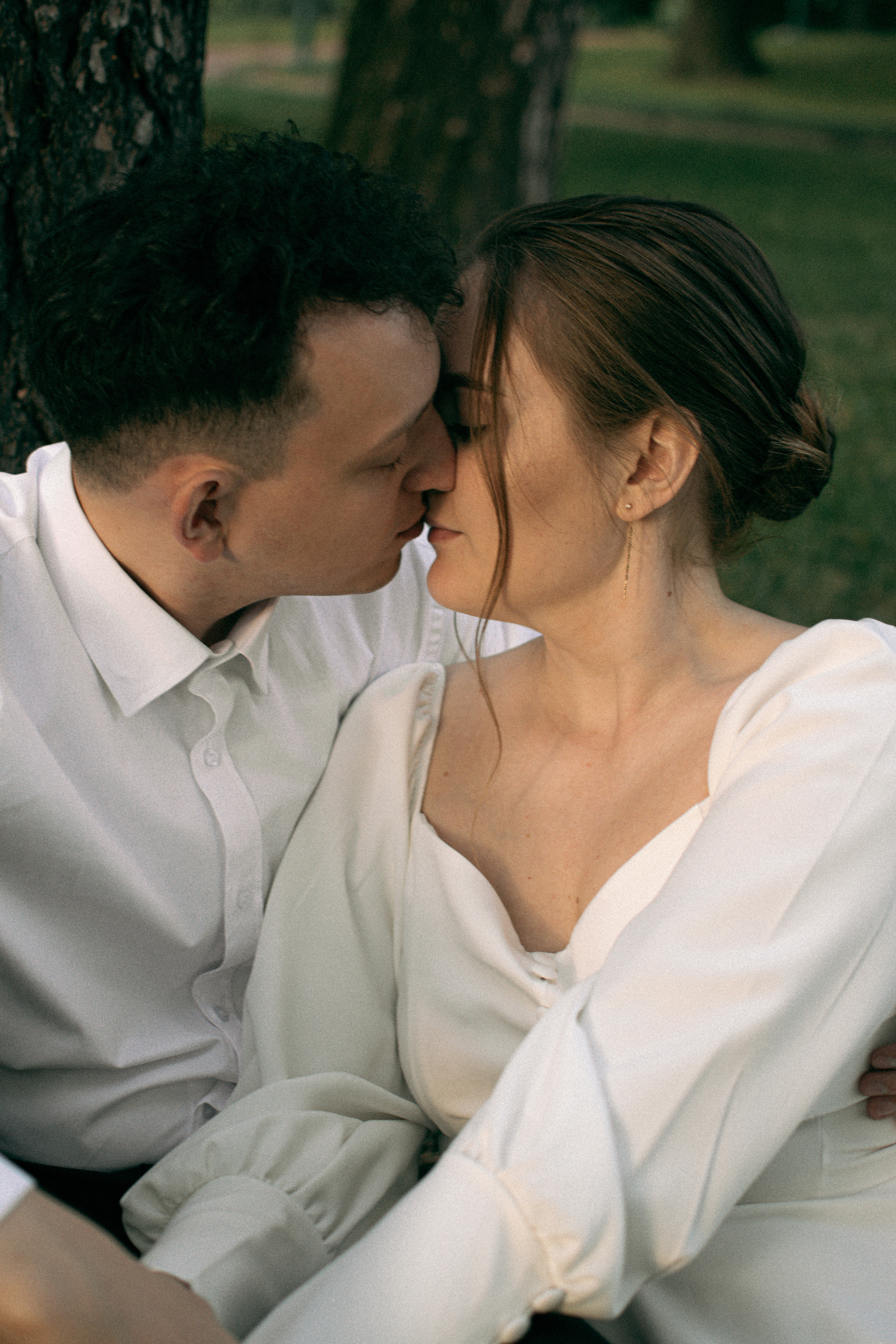 Настя и Артём. Карина не озоруй — фотограф Санкт-Петербург