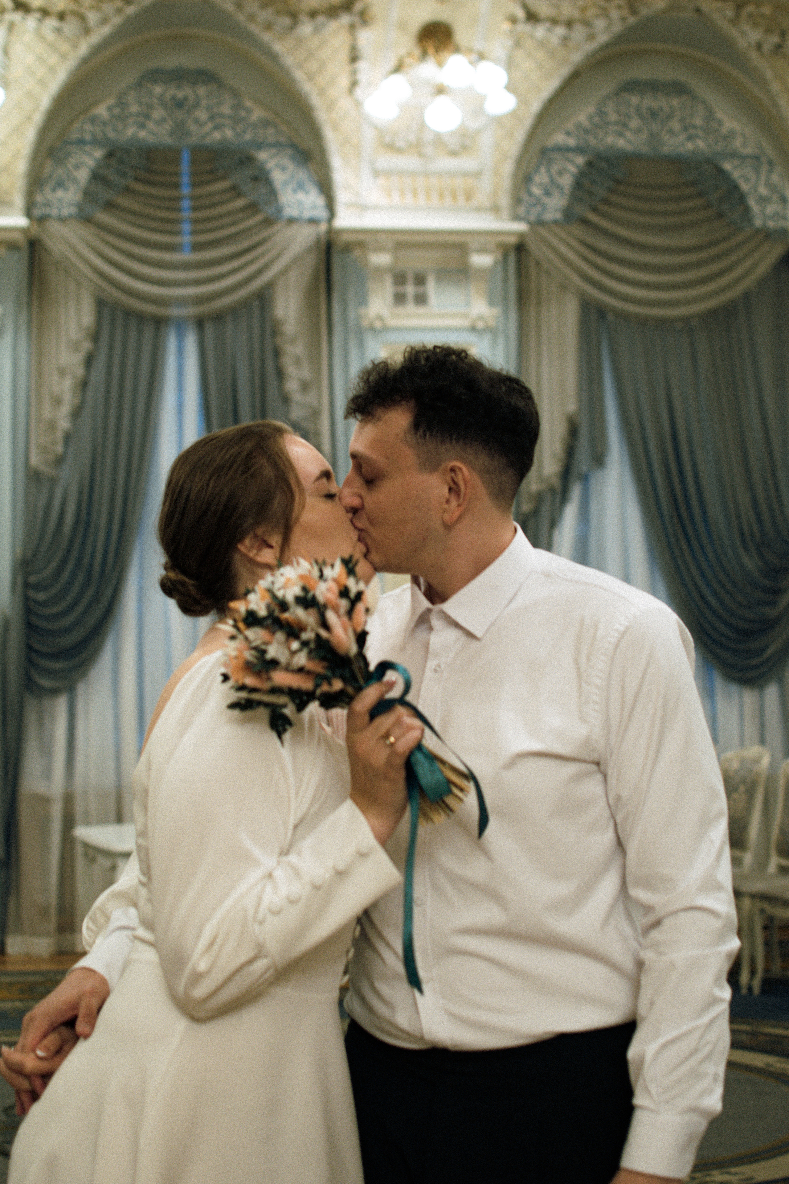 Настя и Артём. Карина не озоруй — фотограф Санкт-Петербург