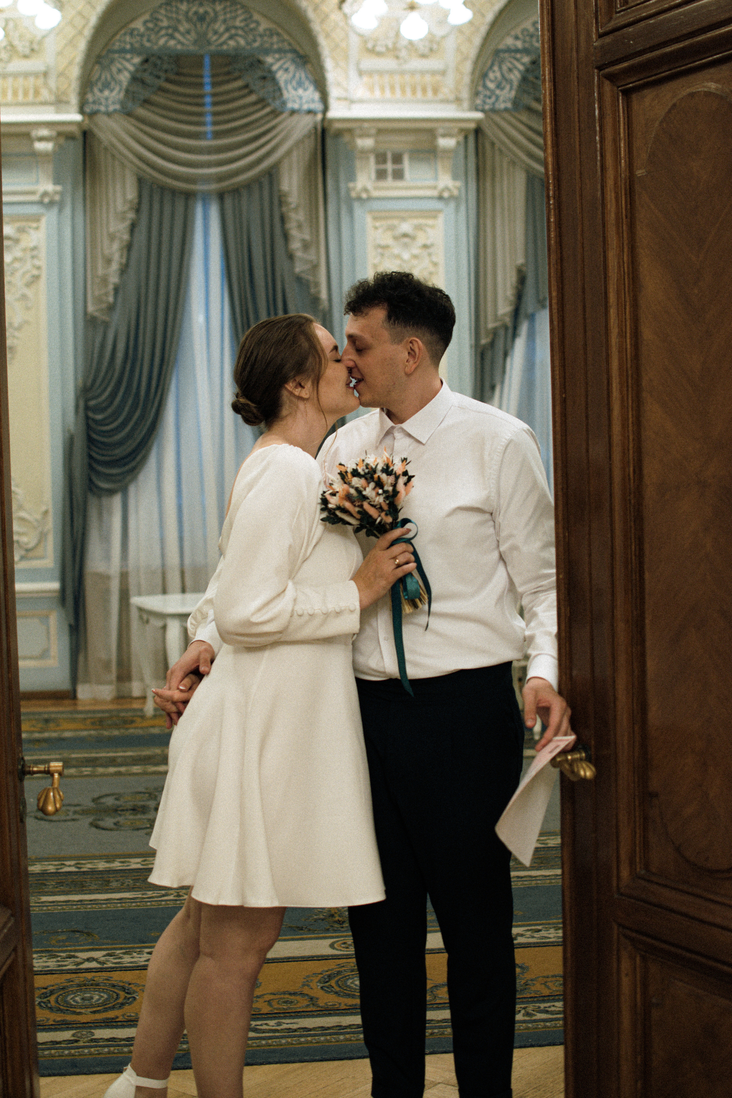 Настя и Артём. Карина не озоруй — фотограф Санкт-Петербург