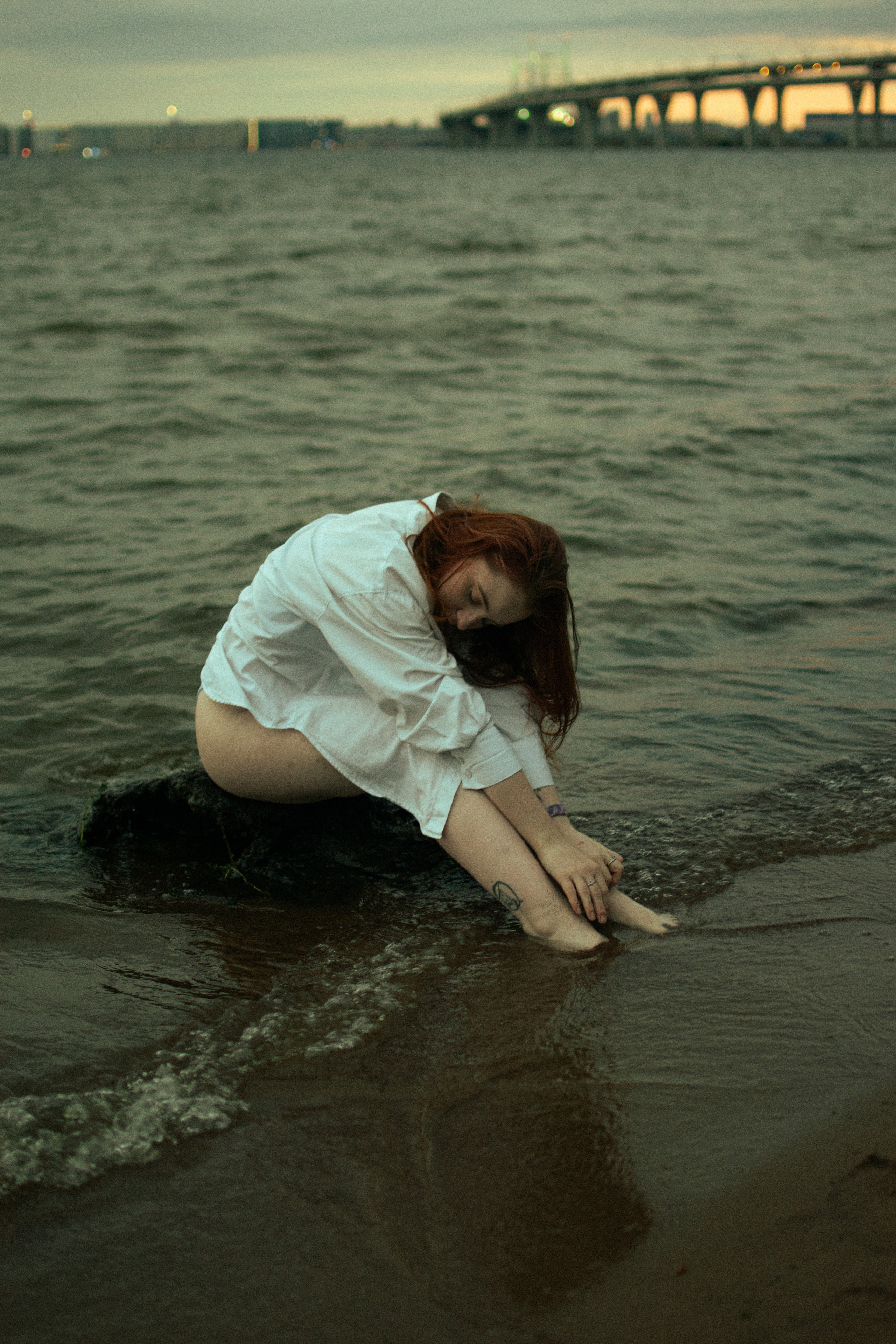 Роза | залив. Карина не озоруй — фотограф Санкт-Петербург