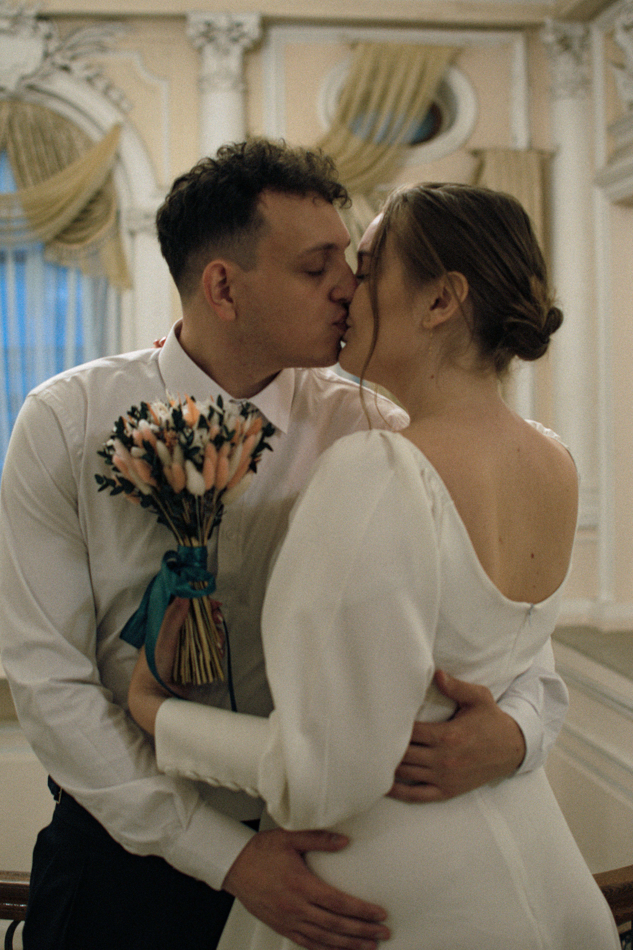 Настя и Артём. Карина не озоруй — фотограф Санкт-Петербург