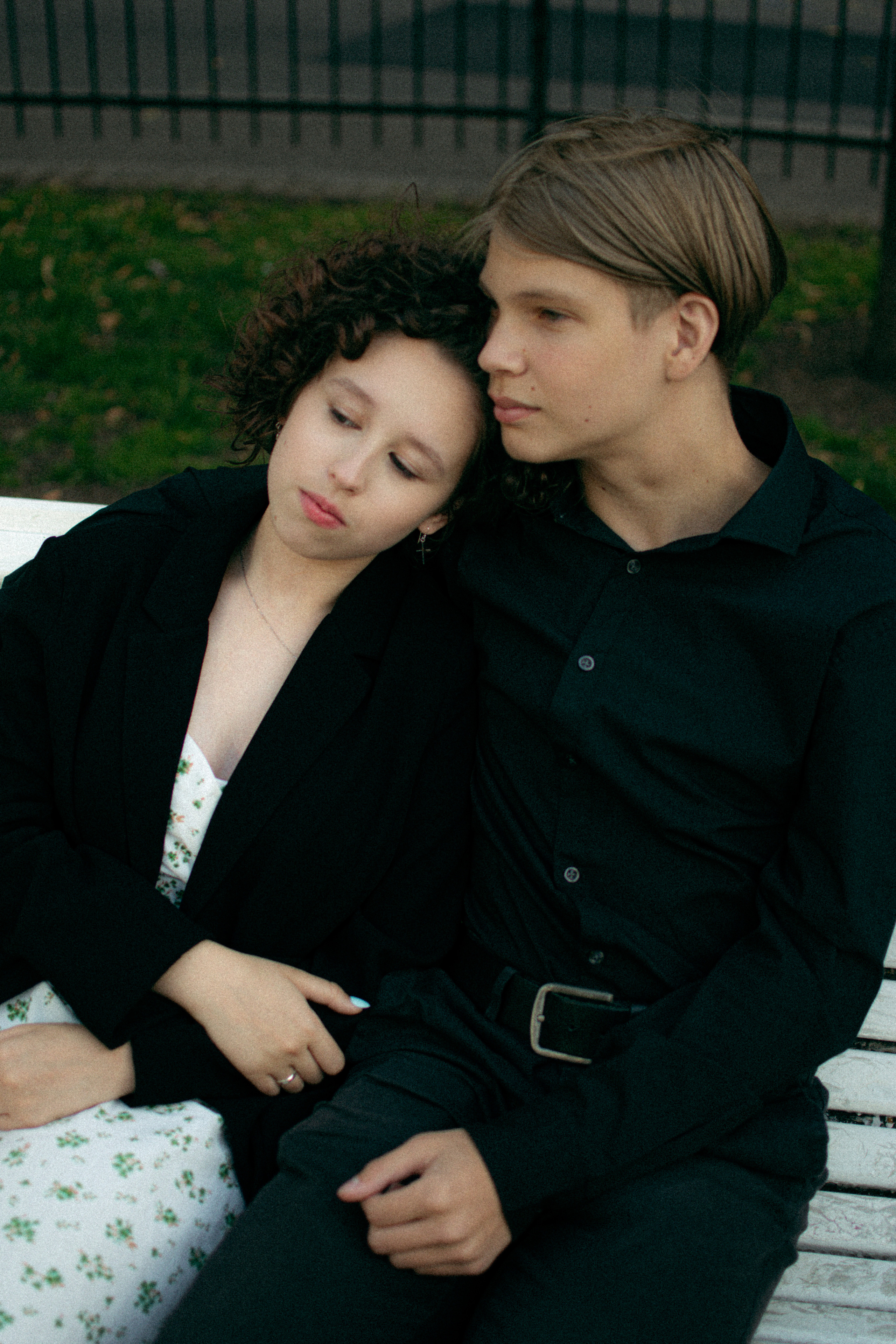 Алиса и Ярослав. Карина не озоруй — фотограф Санкт-Петербург