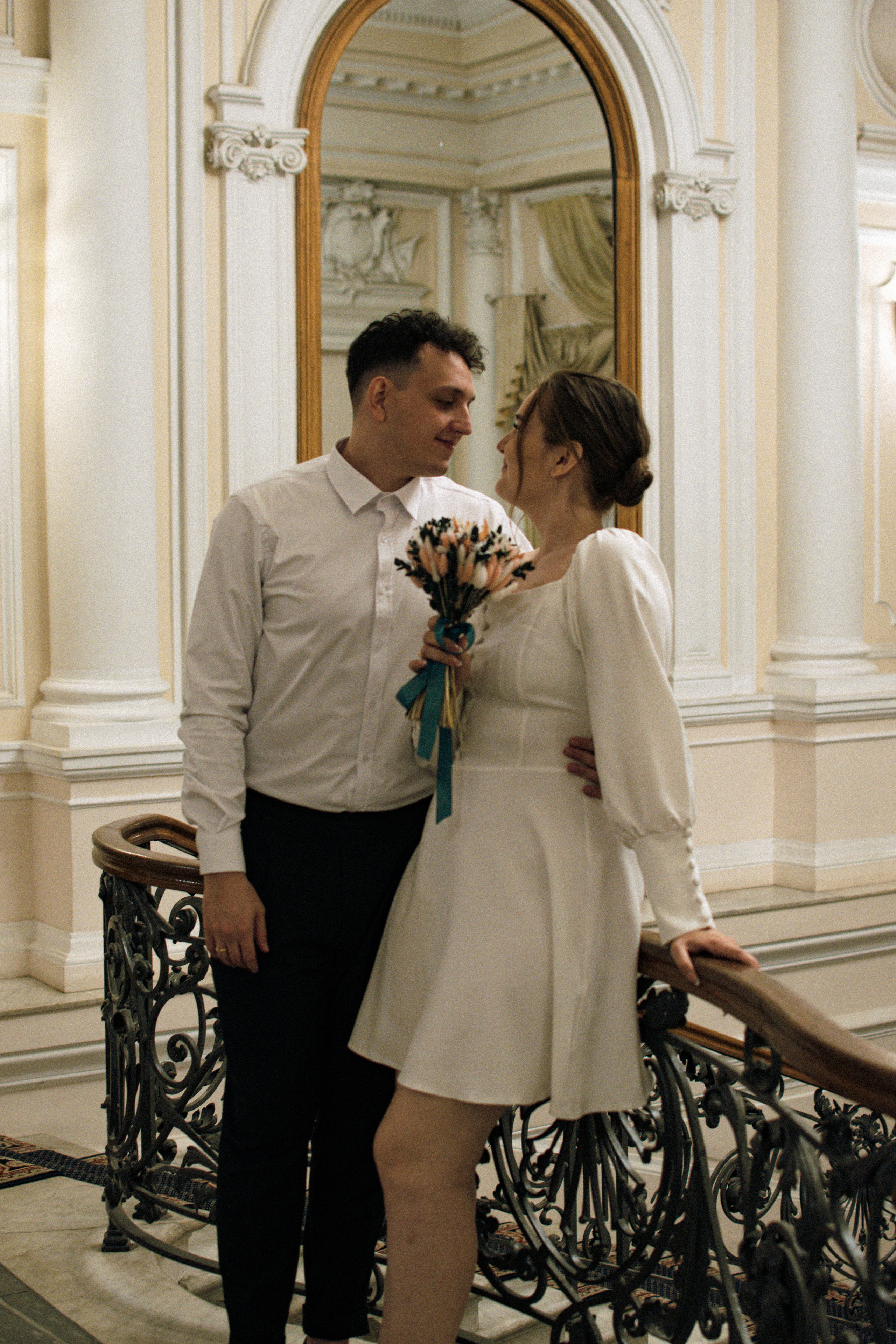 Настя и Артём. Карина не озоруй — фотограф Санкт-Петербург