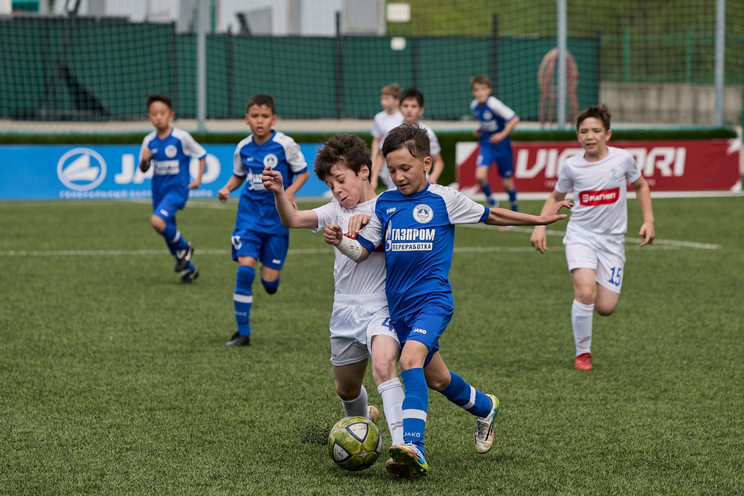 Футбол «кубок супергероев». Главная