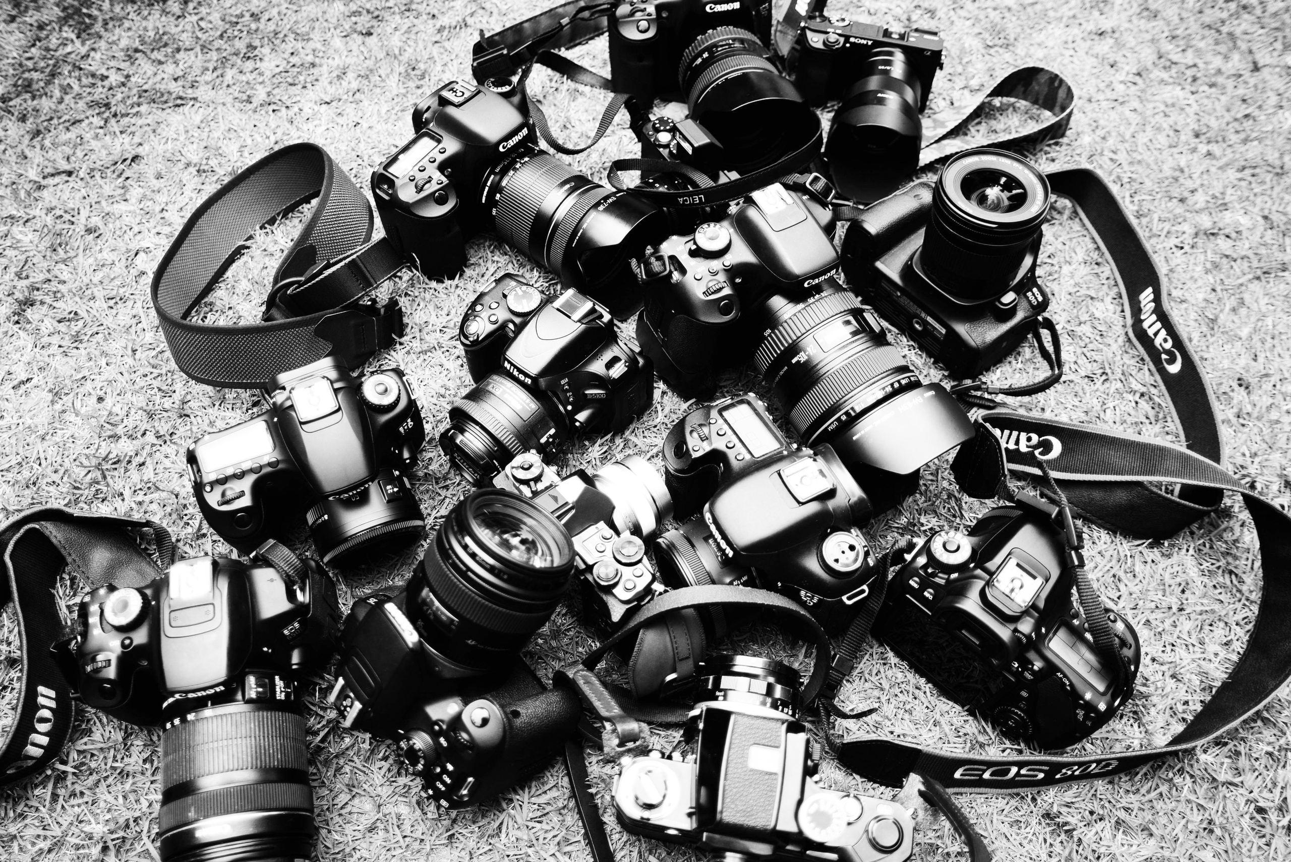 Фотоагентство полного цикла